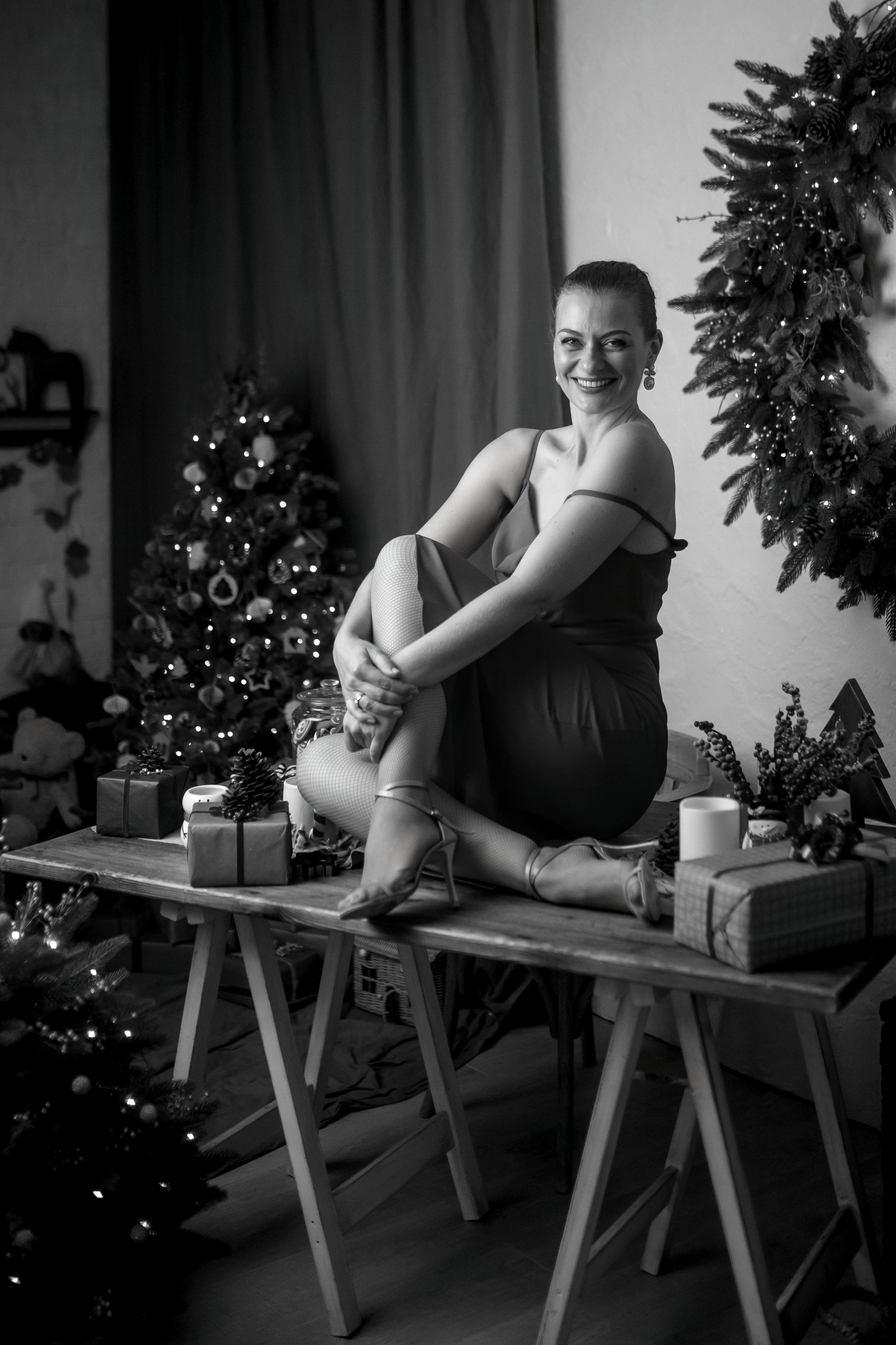 Новогоднее настроение. Свадебный и семейный фотограф в Севастополе и в Крыму Анастасия Корчак