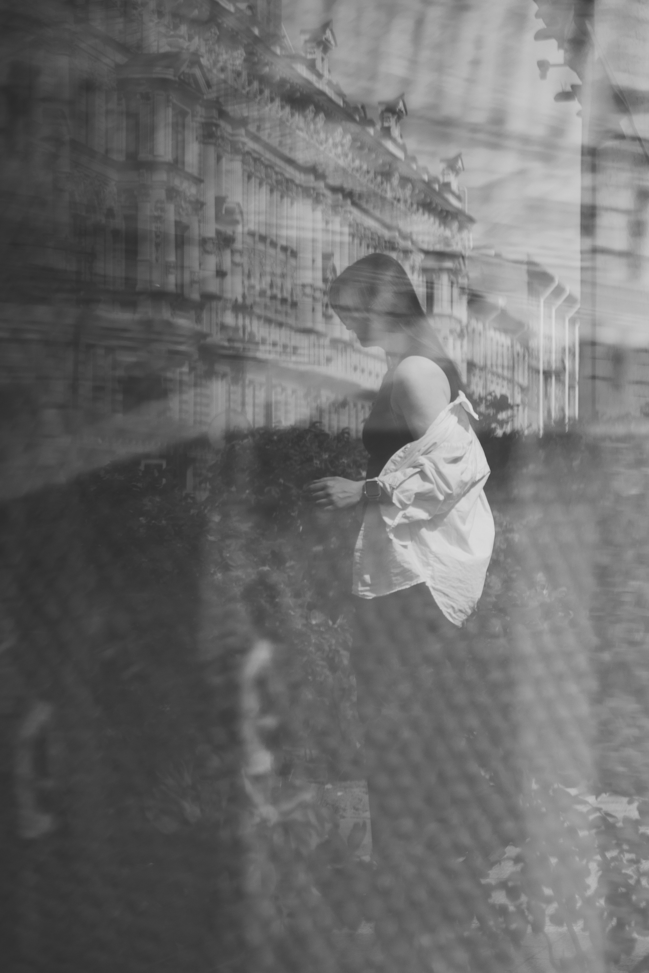 Оля и Питер. Дарья Устинова. Фотограф вашей души в Москве