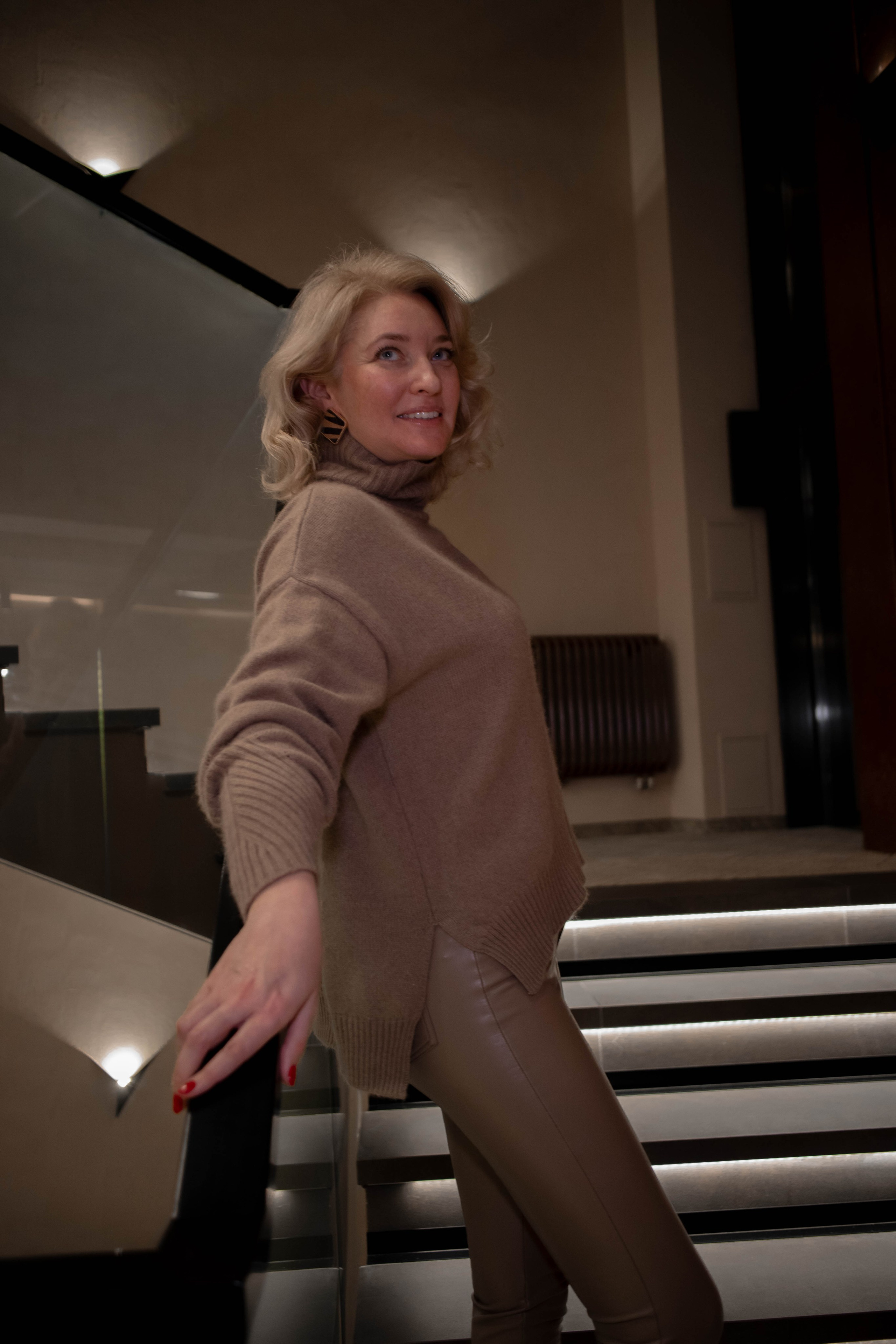 Женский портрет. Дарья Устинова. Фотограф вашей души в Москве