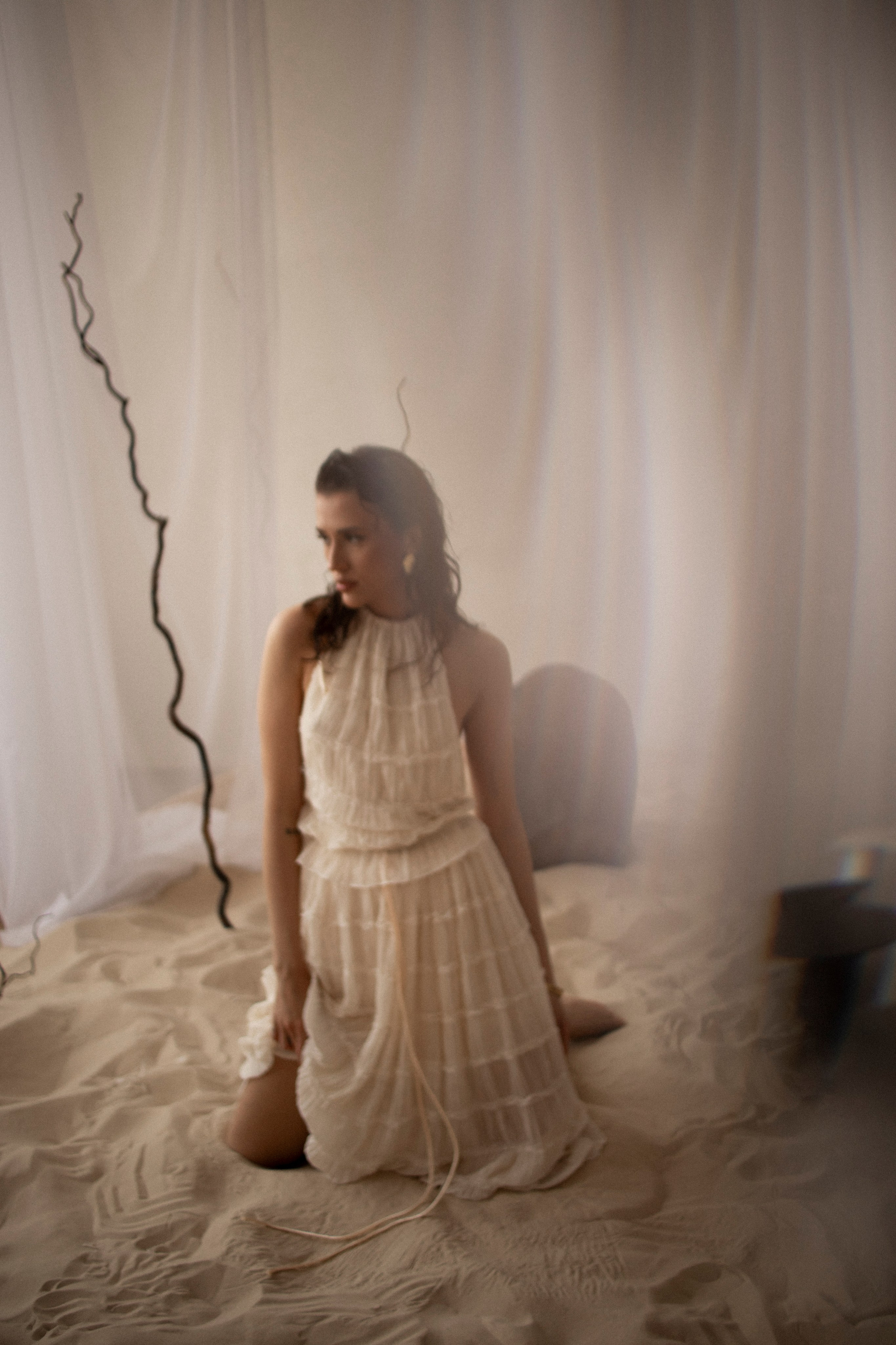 Песчаные дюны. Дарья Устинова. Фотограф вашей души в Москве