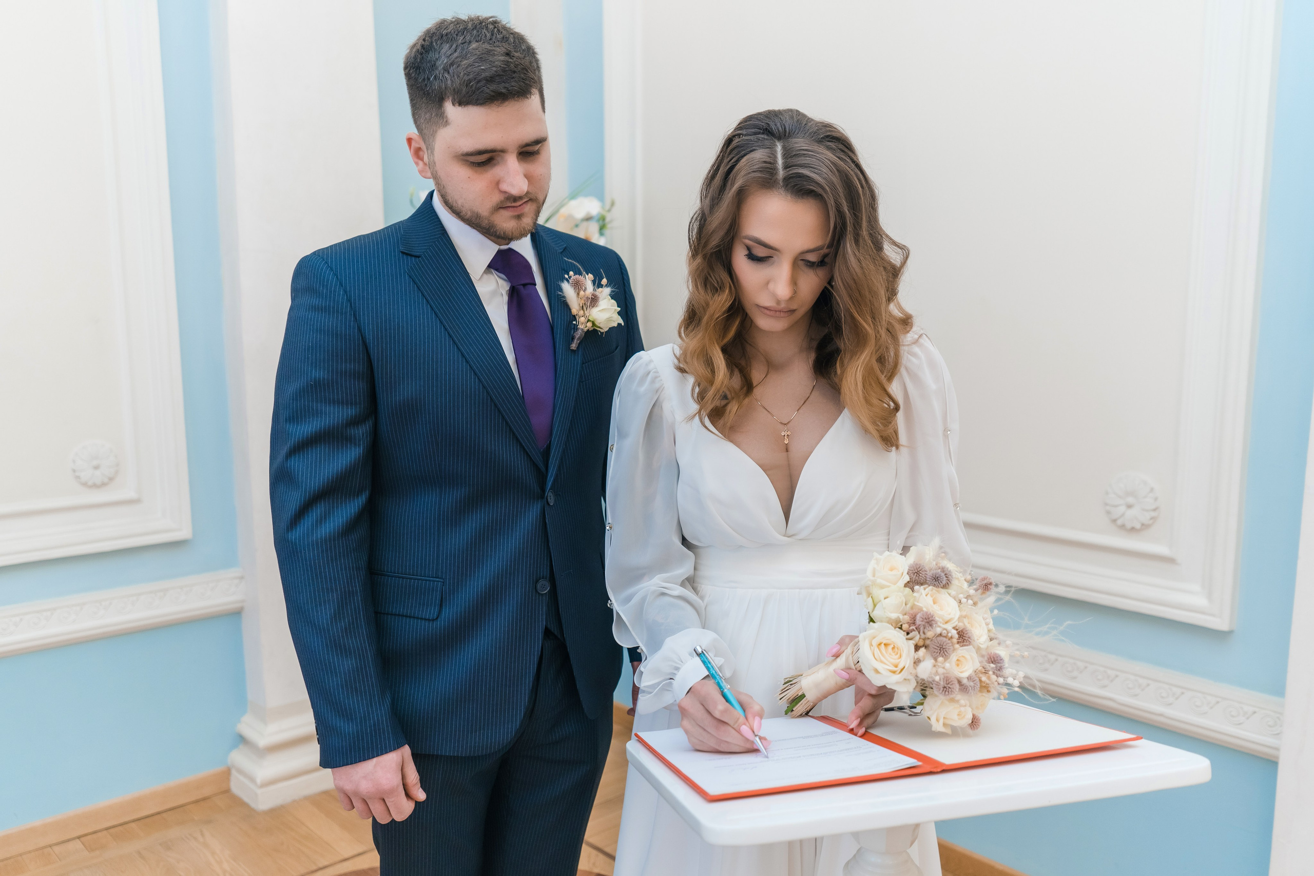 Роман + Анастасия