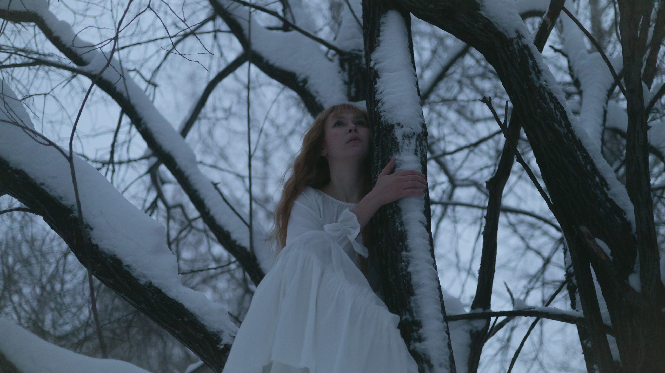 Женский портрет. Главная