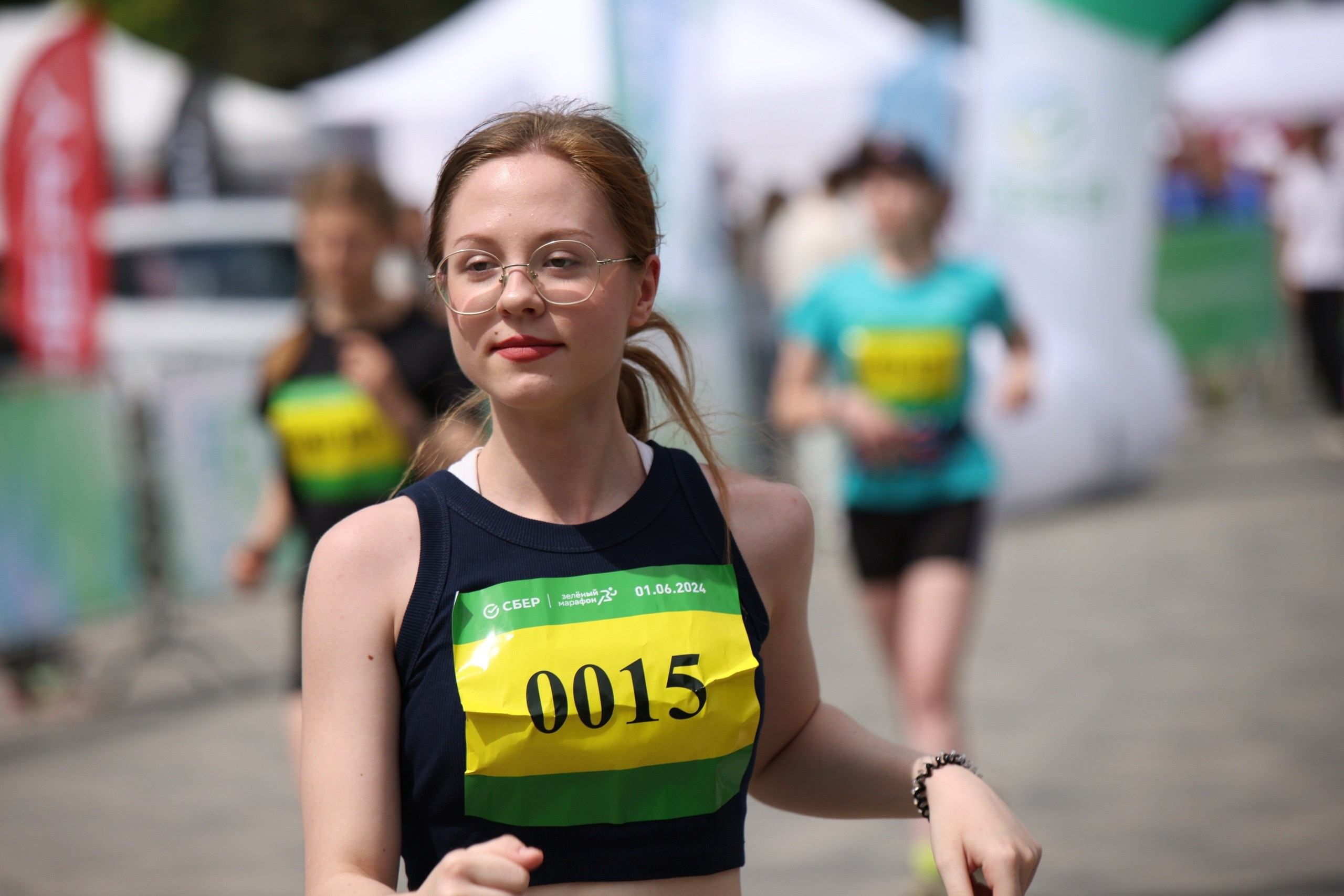 Зеленый марафон 2024 (Липецк). Профессиональный фотограф в Воронеже | Липецке | Тамбове — Алексей Зайцев