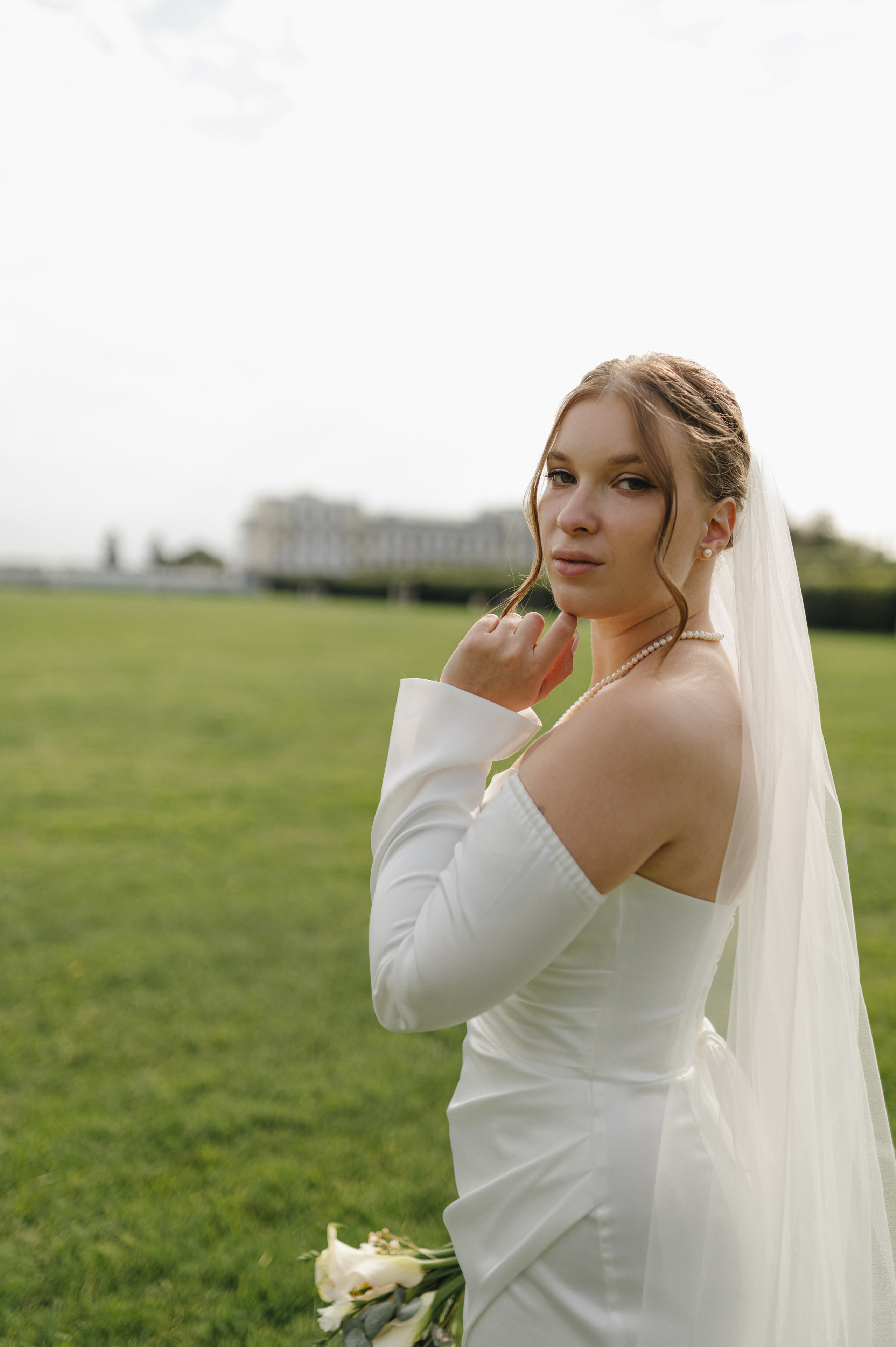 Екатерина и Илья. Свадебный фотограф Москва и Санкт-Петербург. Анастасия Чудина