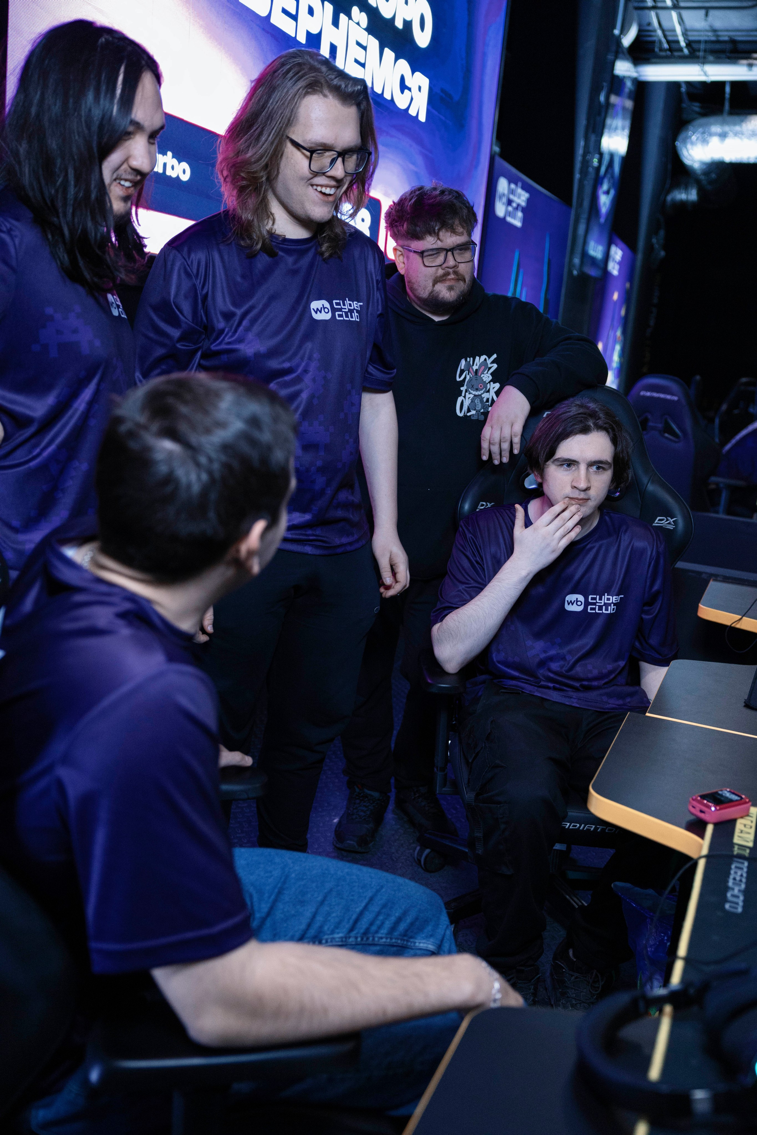 Cybersport. Художественный и киберспортивный фотограф Олег Walkcat