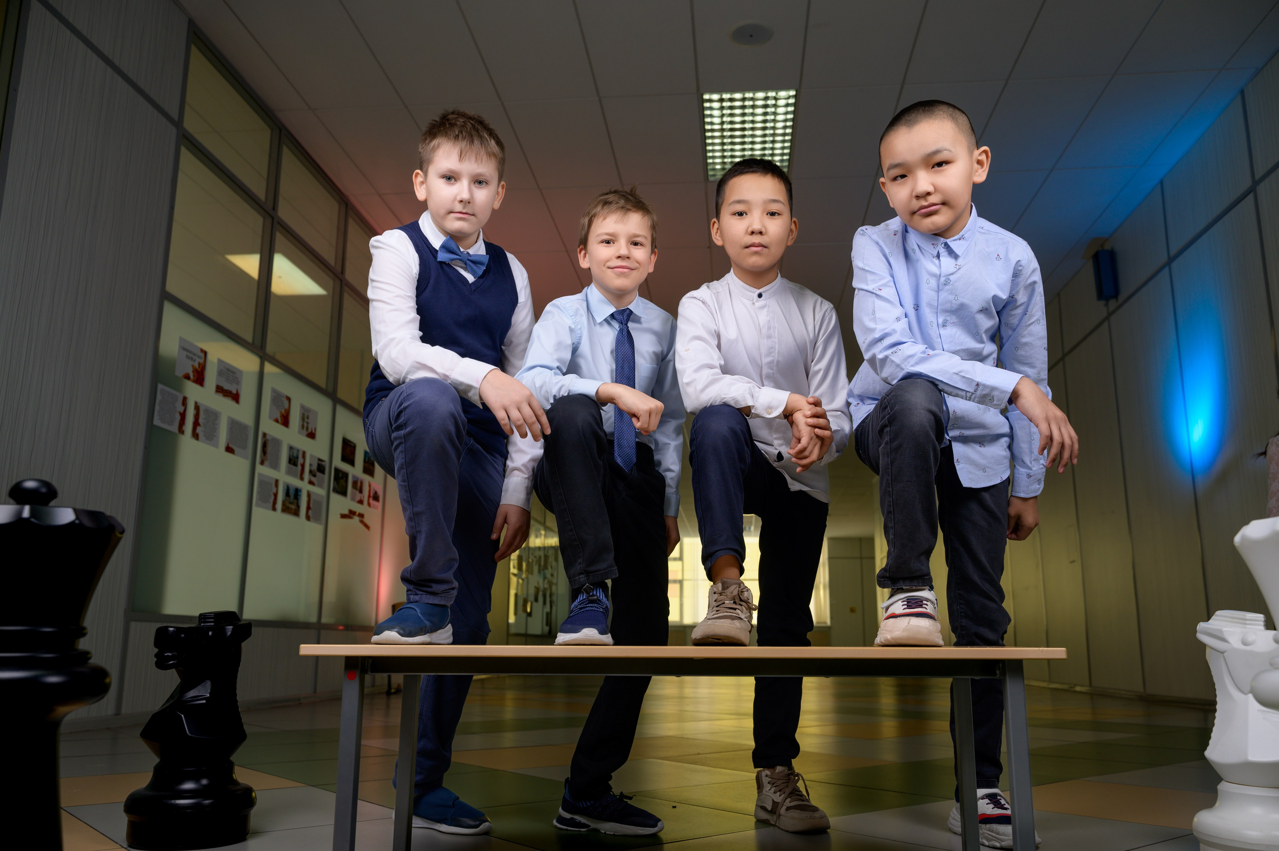 4 класс. Выпускные альбомы в Москве и Подмосковье