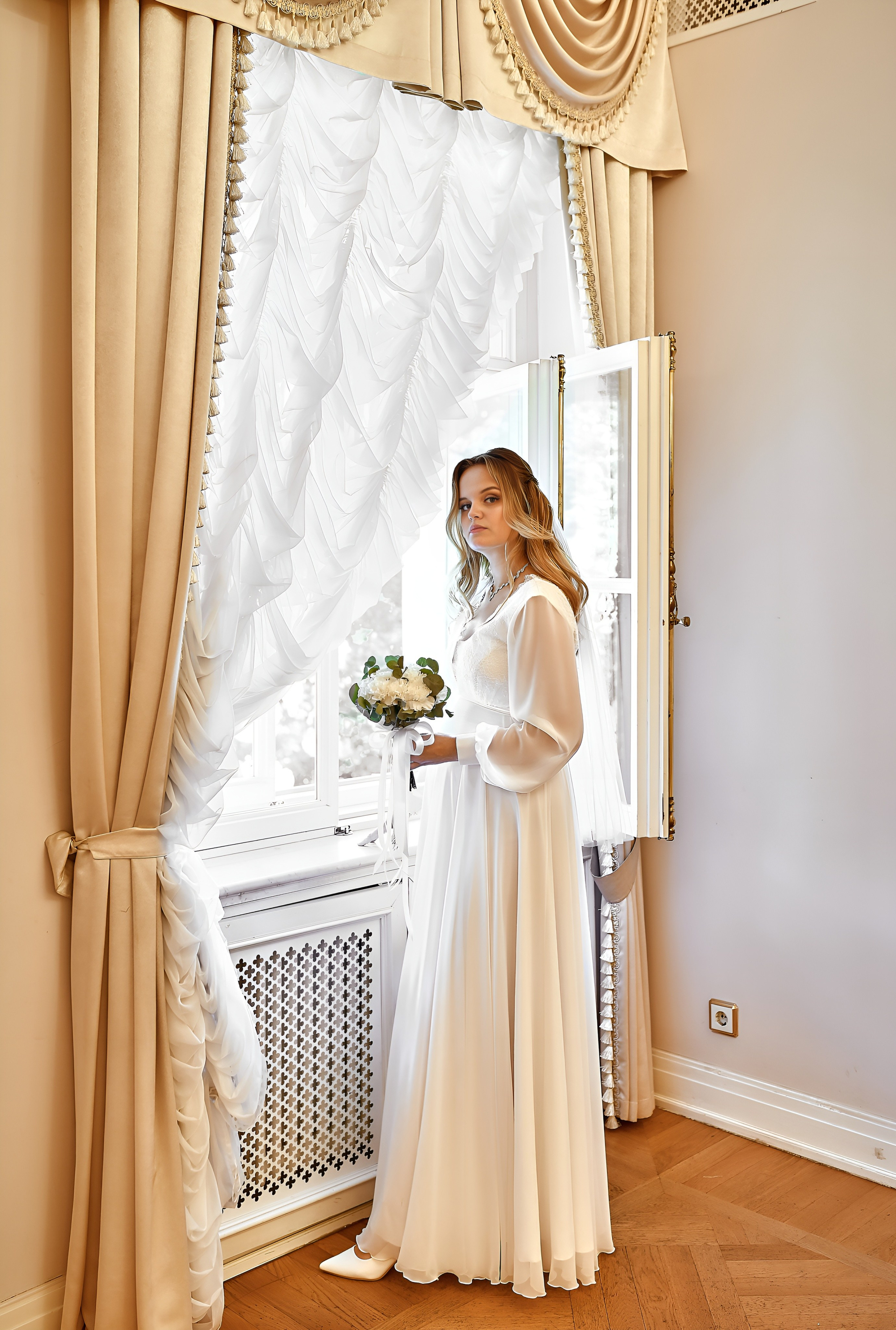 Свадебный фотограф в Санкт-Петербурге Славин Денис