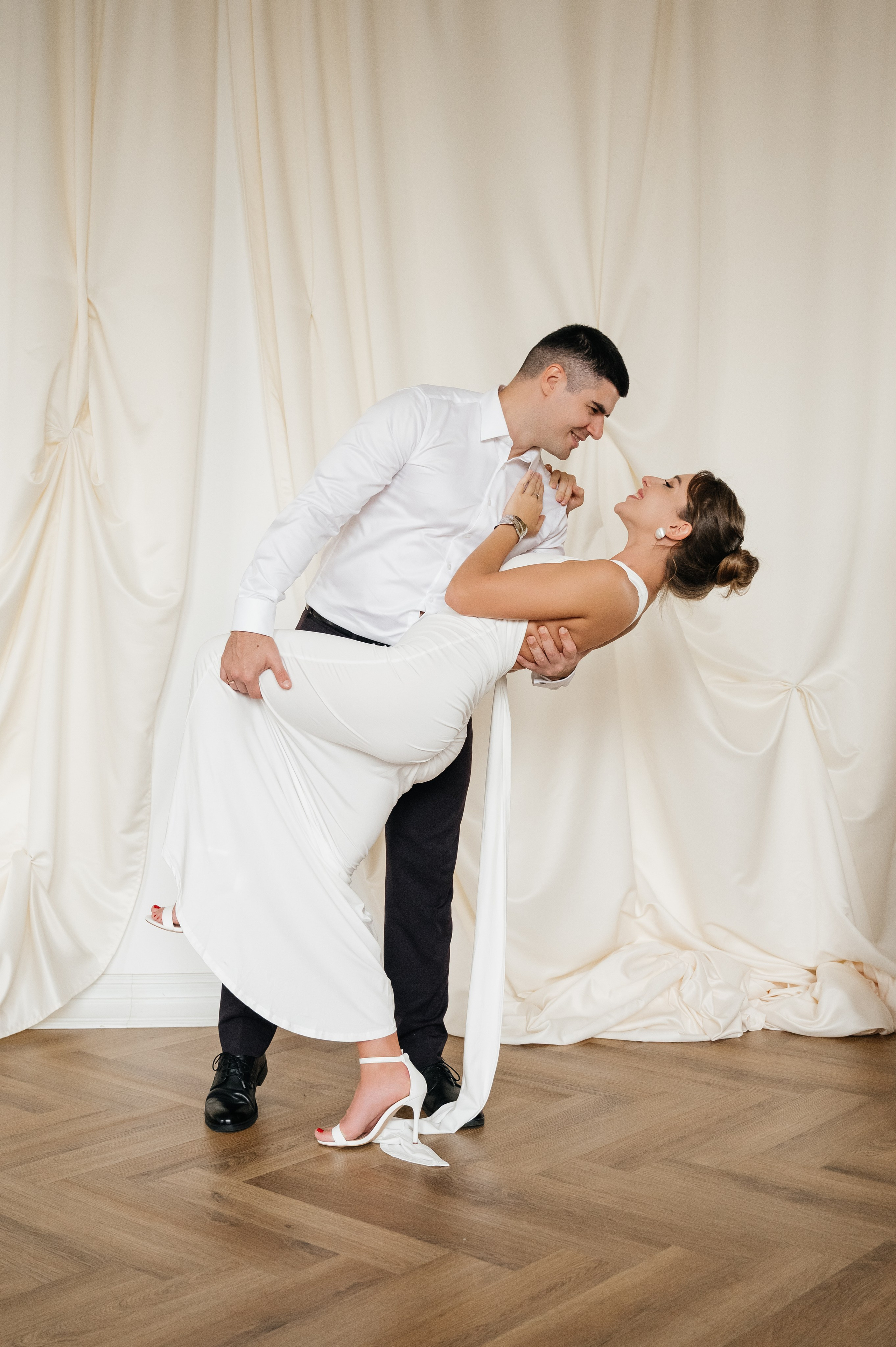 Андрей и Олеся. Свадебный и семейный фотограф в Краснодаре Алина Мельник