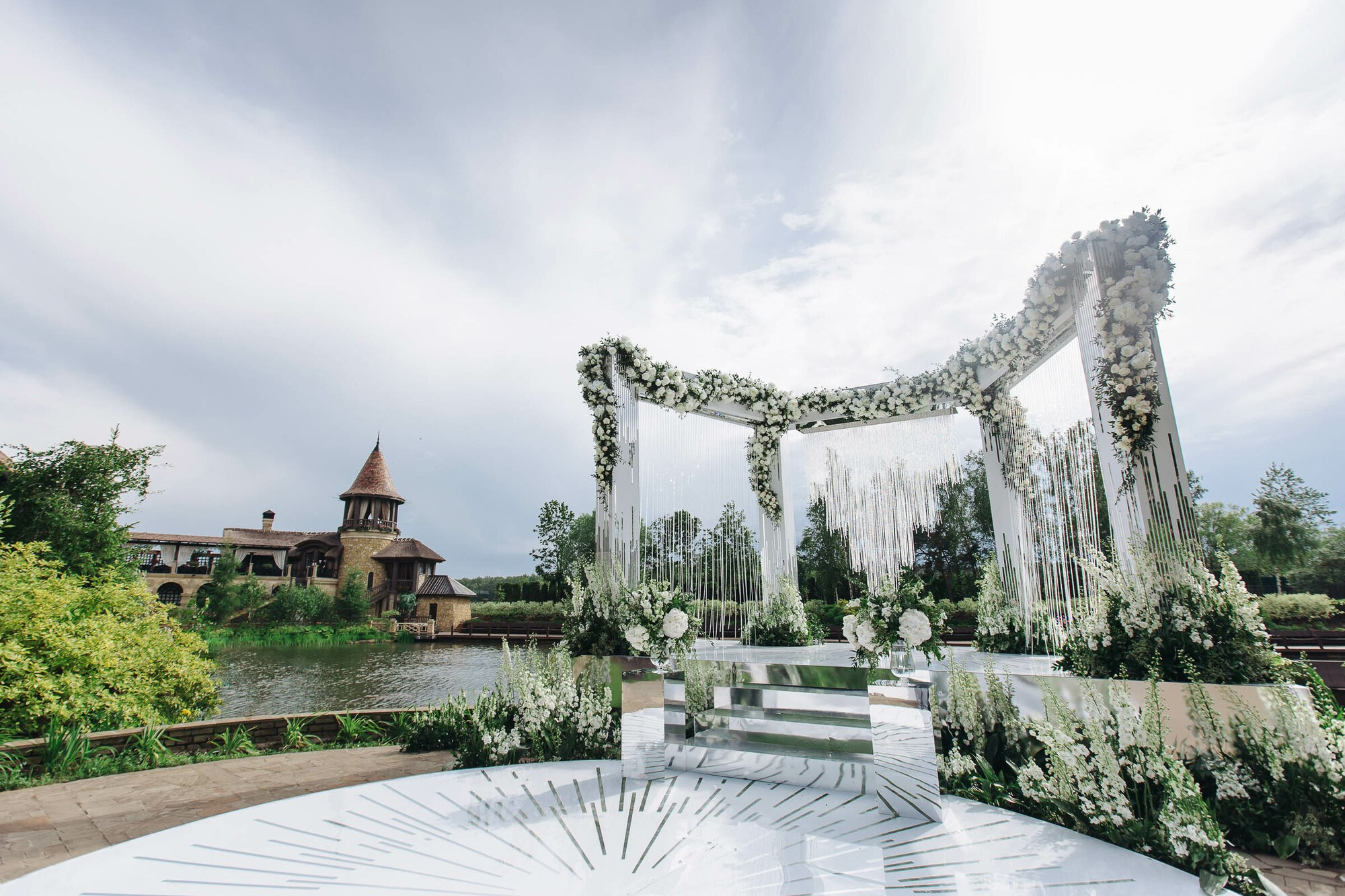 Свадьба Анны и Ивана в Москве. Свадебный фотограф в Санкт-Петербурге и Москве Андрей Нестеров