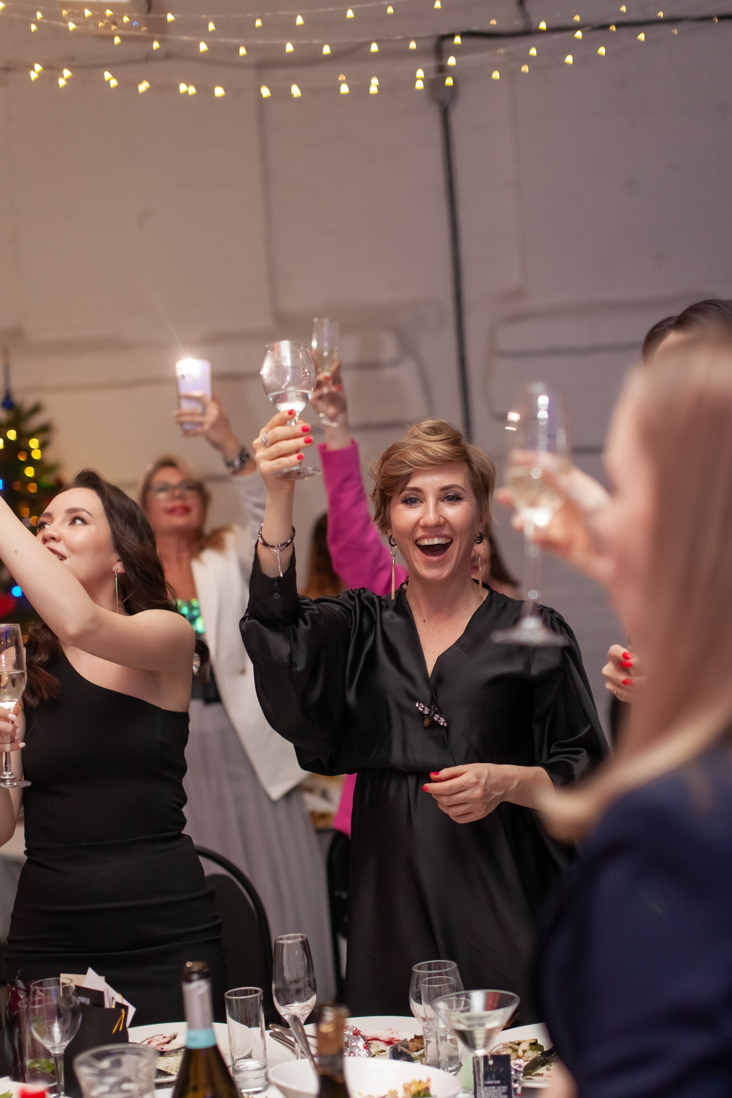 Сообщество Аны Мавричевой -Новый год. Двойняшки-фотографы Анна и Анастасия в Санкт-Петербурге