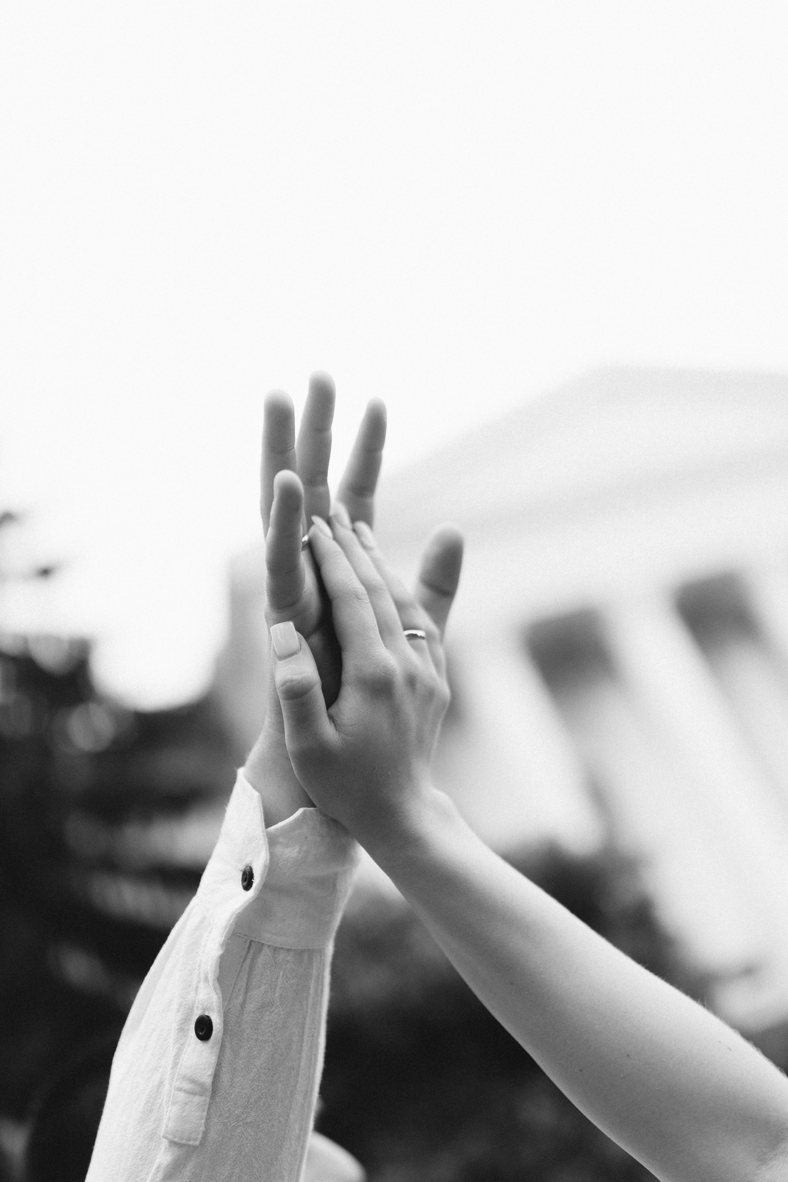 Люся и Егор. Фотограф Юлия Стрыгина