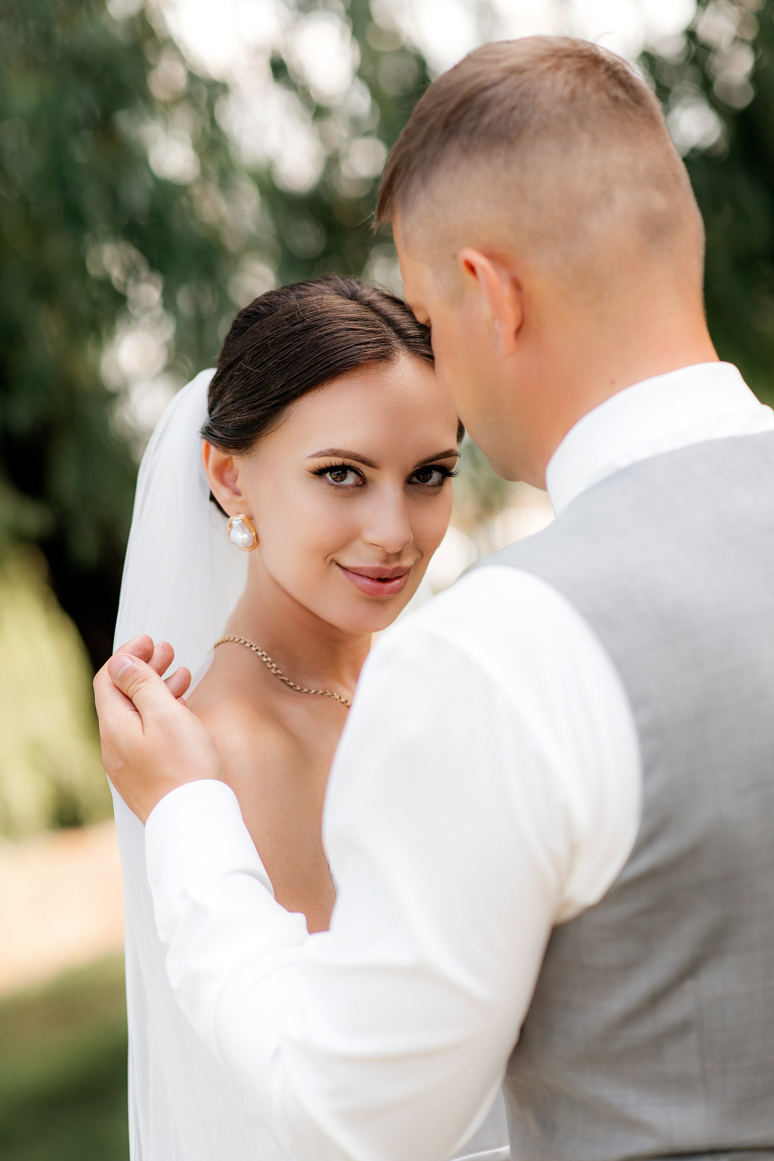 Максим и Наташа. Фотограф Юлия Стрыгина