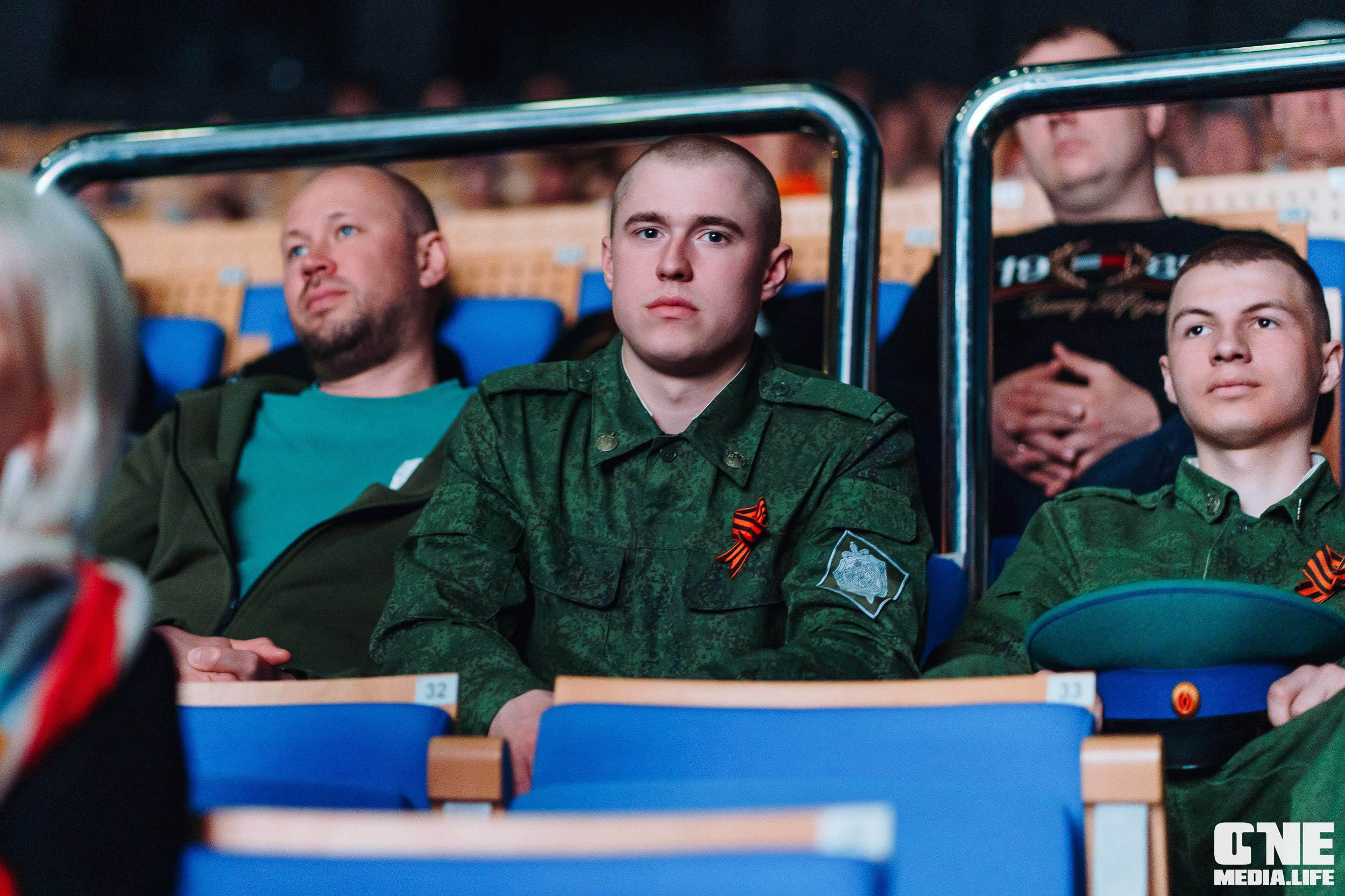 Фоторепортаж из Янтарь Холла. One Media Life: фоторепортажи, фотоотчеты с мероприятий и заведений