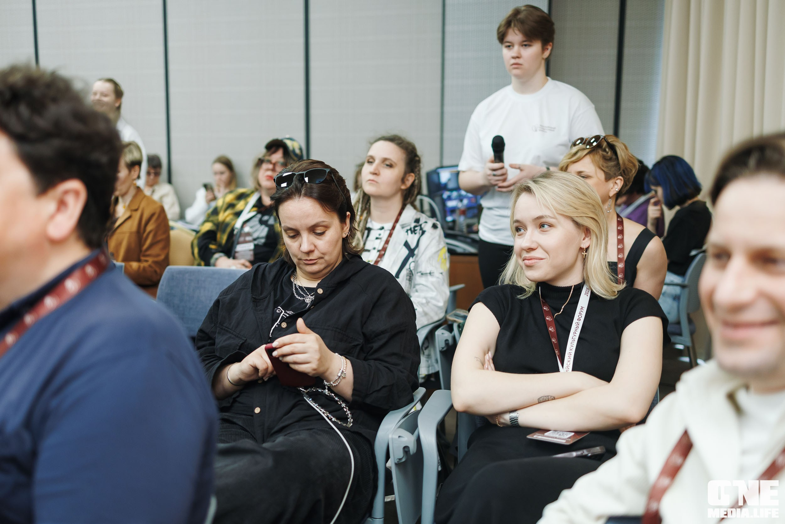 Балтийский Культурный Форум. День 3. One Media Life: фоторепортажи, фотоотчеты с мероприятий и заведений