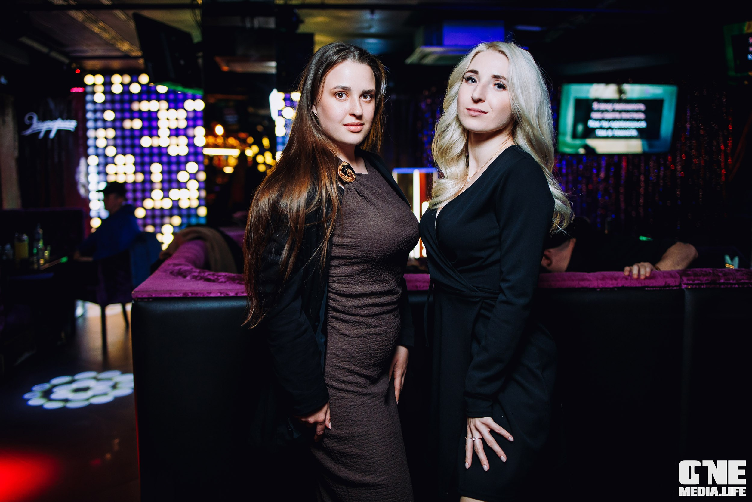 Фоторепортаж из караоке-клуба Эйфория. One Media Life: фоторепортажи, фотоотчеты с мероприятий и заведений