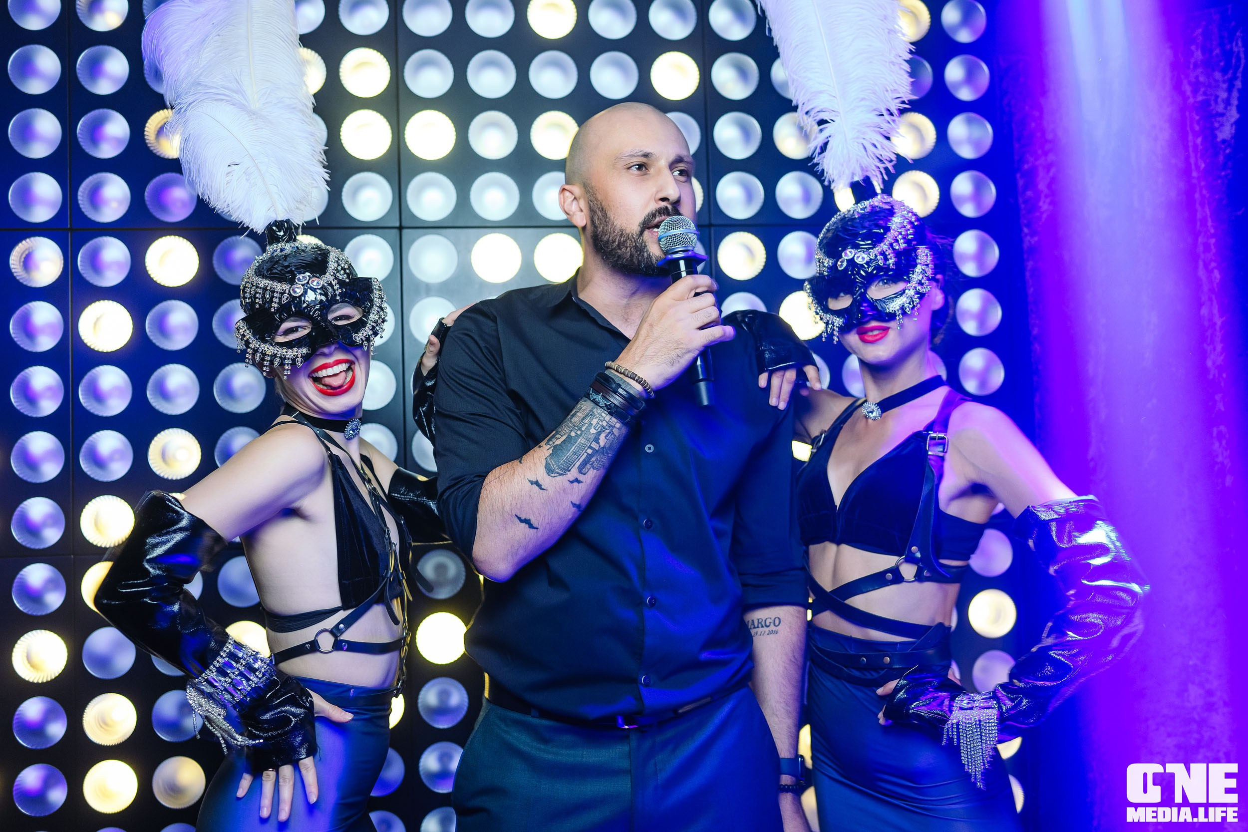 Фоторепортаж из караоке-клуба Эйфория. One Media Life: фоторепортажи, фотоотчеты с мероприятий и заведений