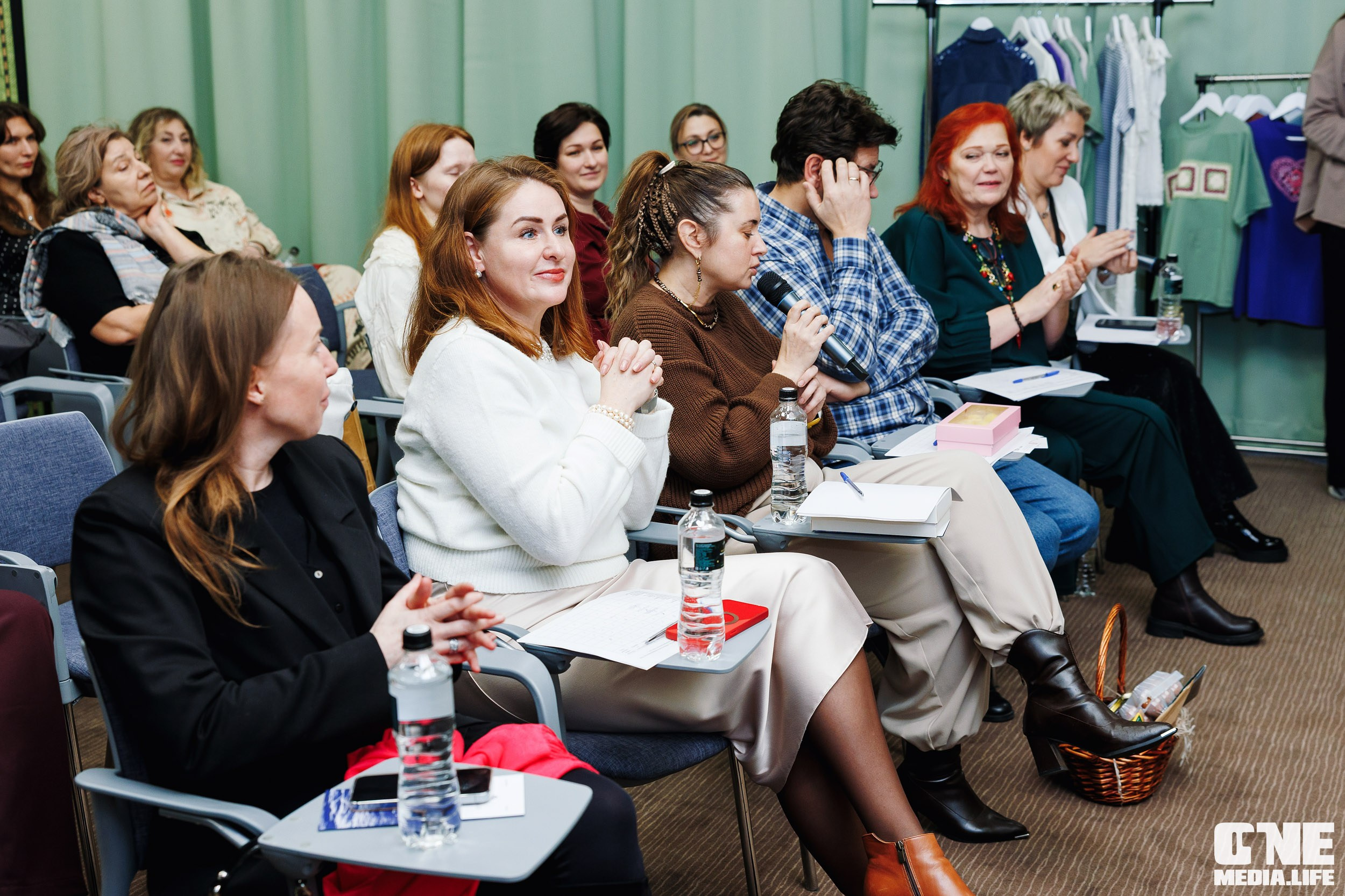 Фоторепортаж с форума Мой Бизнес. One Media Life: фоторепортажи, фотоотчеты с мероприятий и заведений