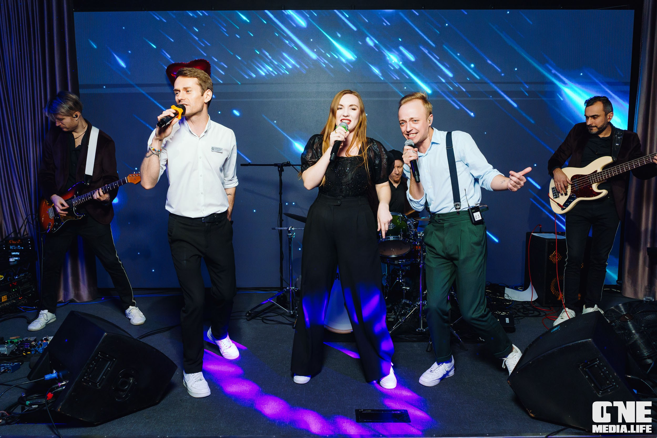 Фоторепортаж из ресторана Океан. One Media Life: фоторепортажи, фотоотчеты с мероприятий и заведений