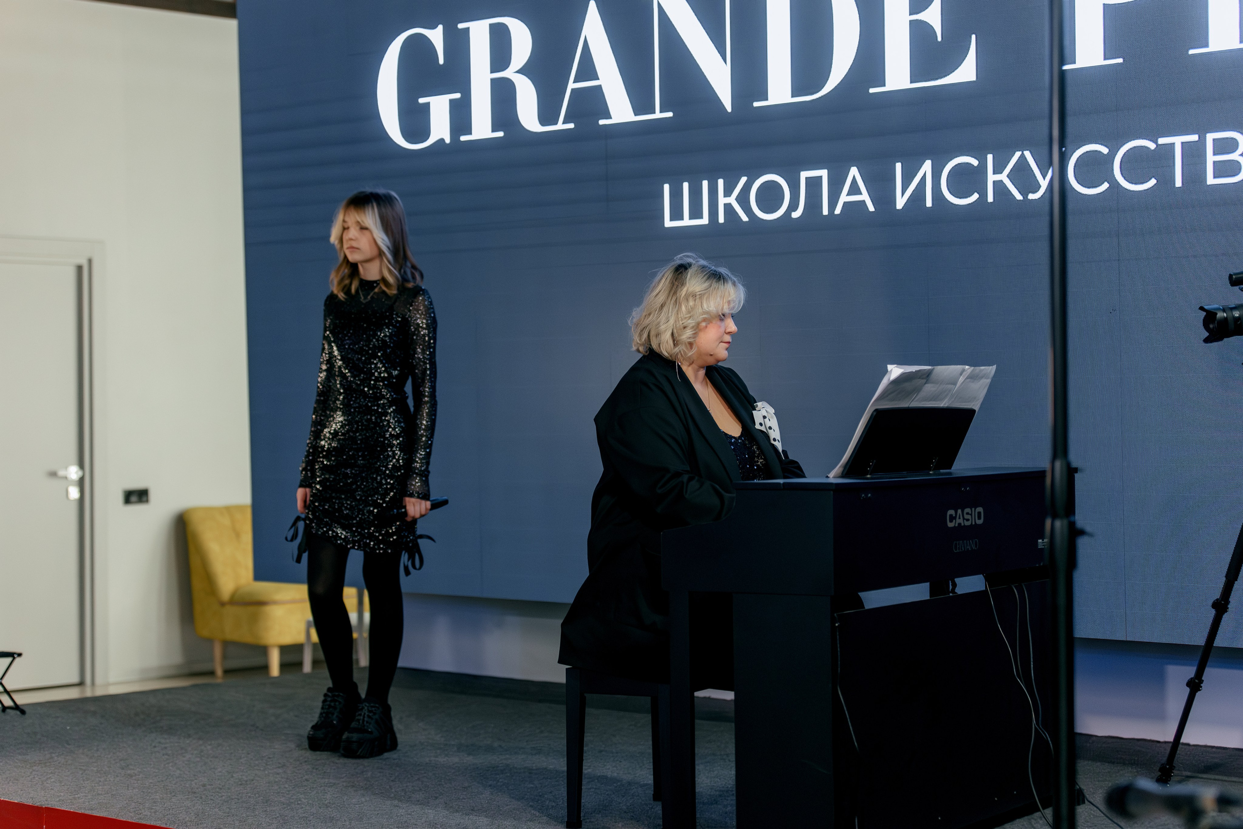 GRANDE PIANO. Фотограф в Красноярске