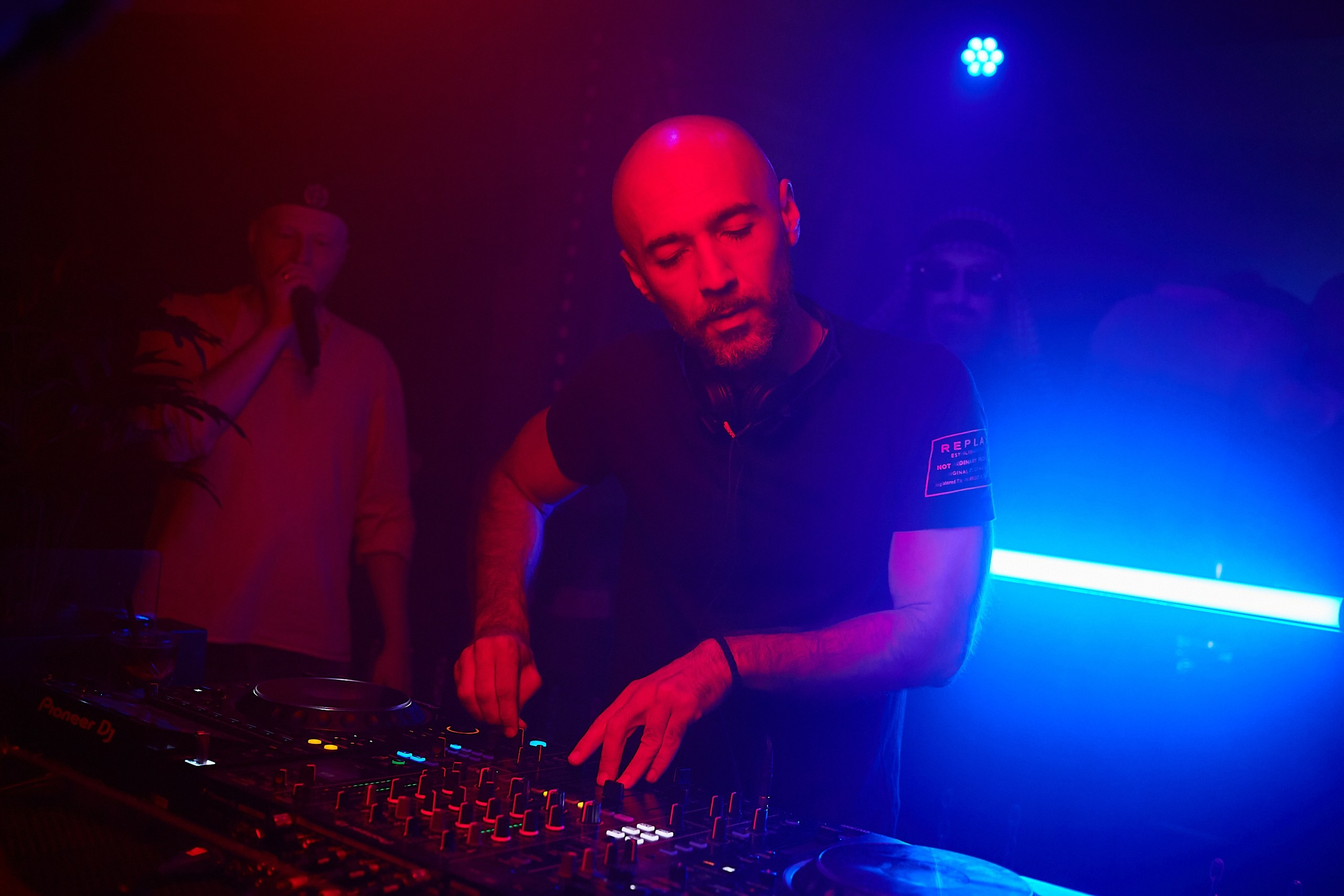 МИКС afterparty. Фотограф и Видеограф в Москве. Олег Корушев