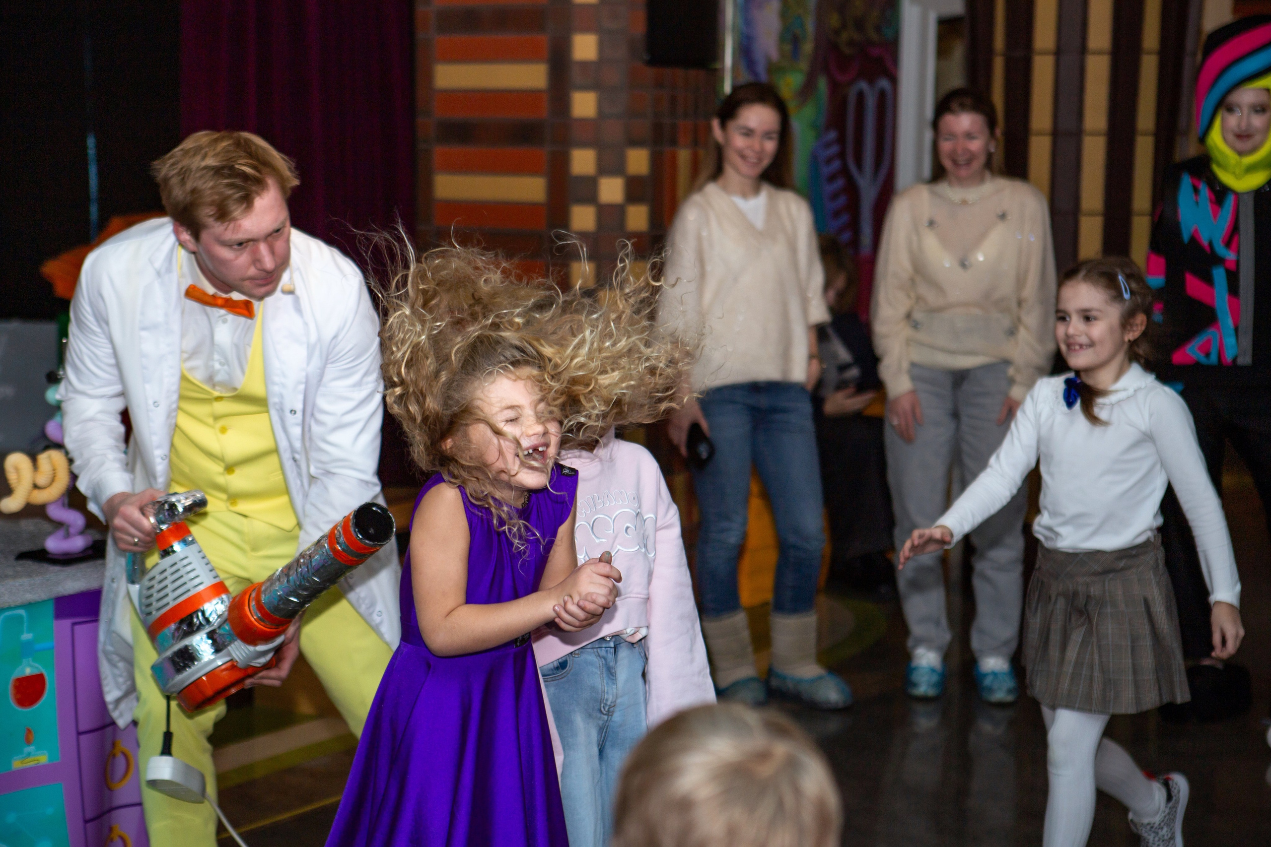 Детский сад. Детский и семейный фотограф Мария Киселёва. Москва