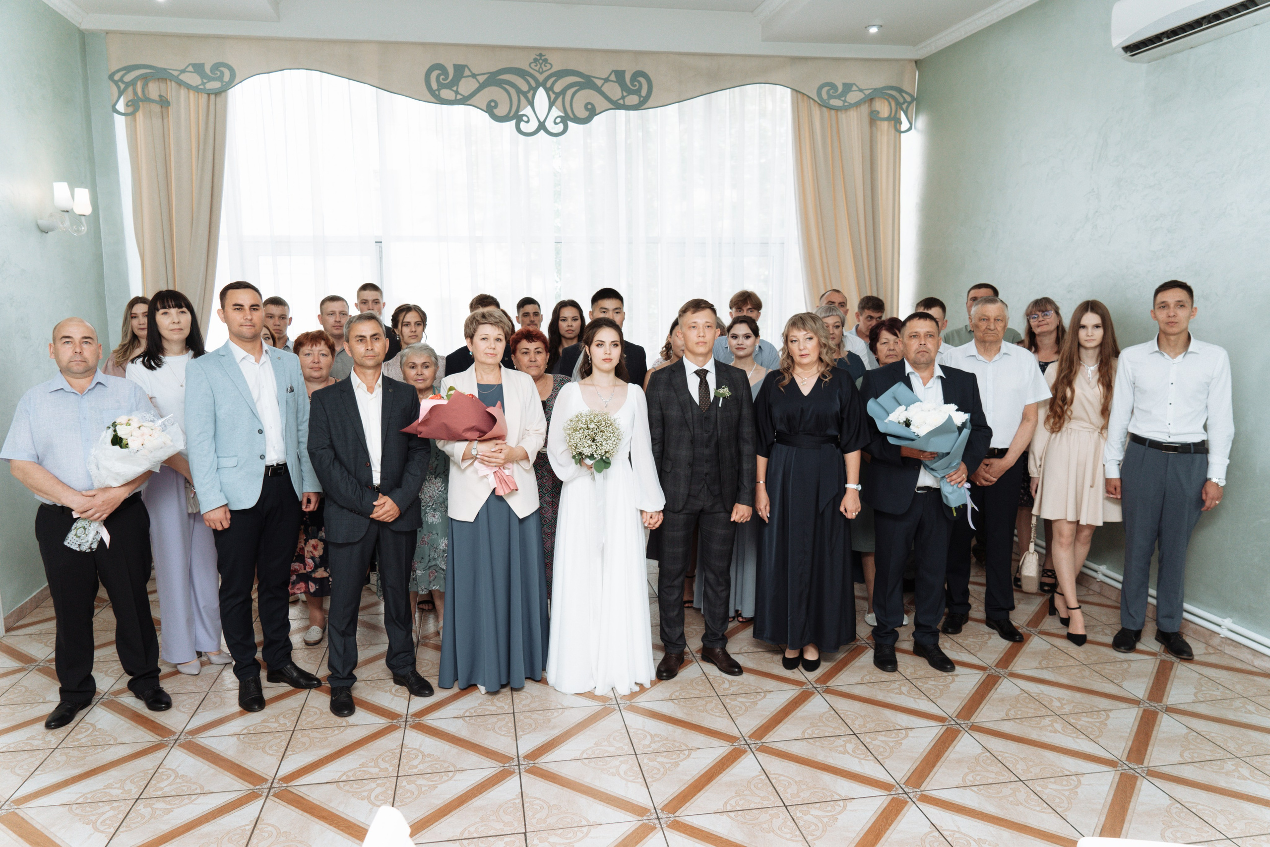 Свадьба Максима и Александры. Фотограф Улан-Удэ