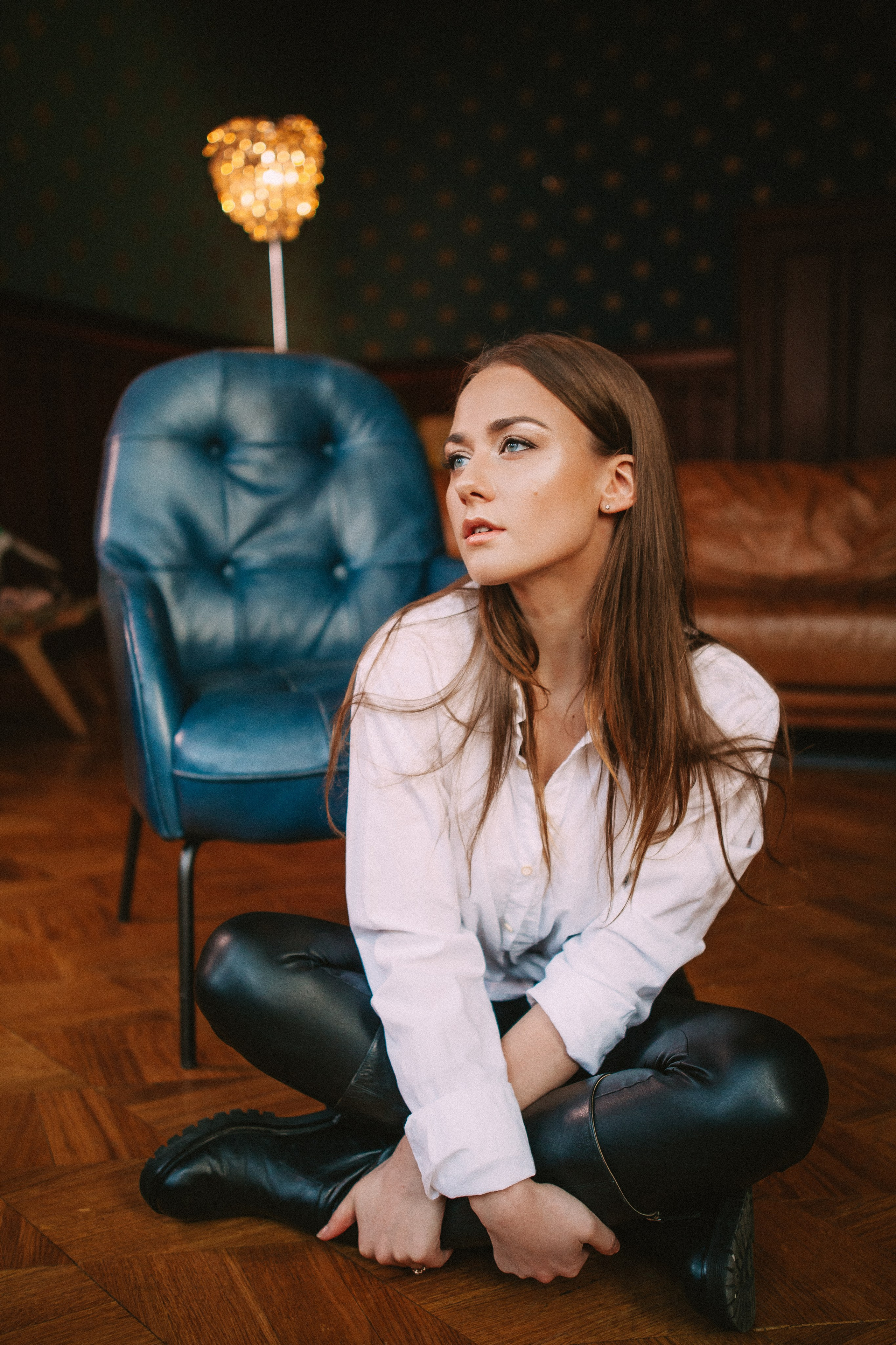 Ингрид Олеринская. Свадебный и портретный фотограф в Москве, Туле и Брянске Дара Евсеева