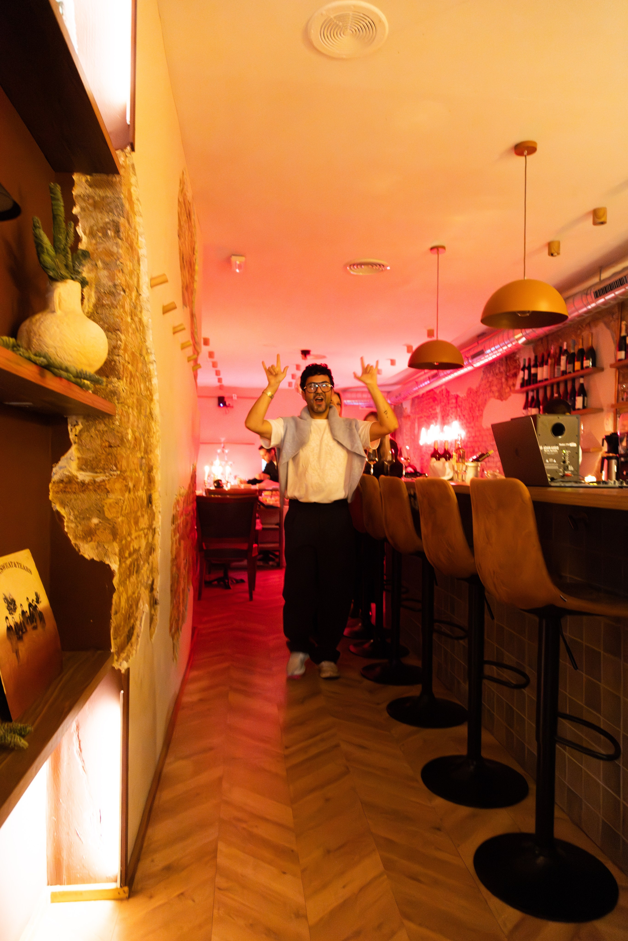 NIGHT and the CITY. Фотограф в Барселоне Валиулова Ася