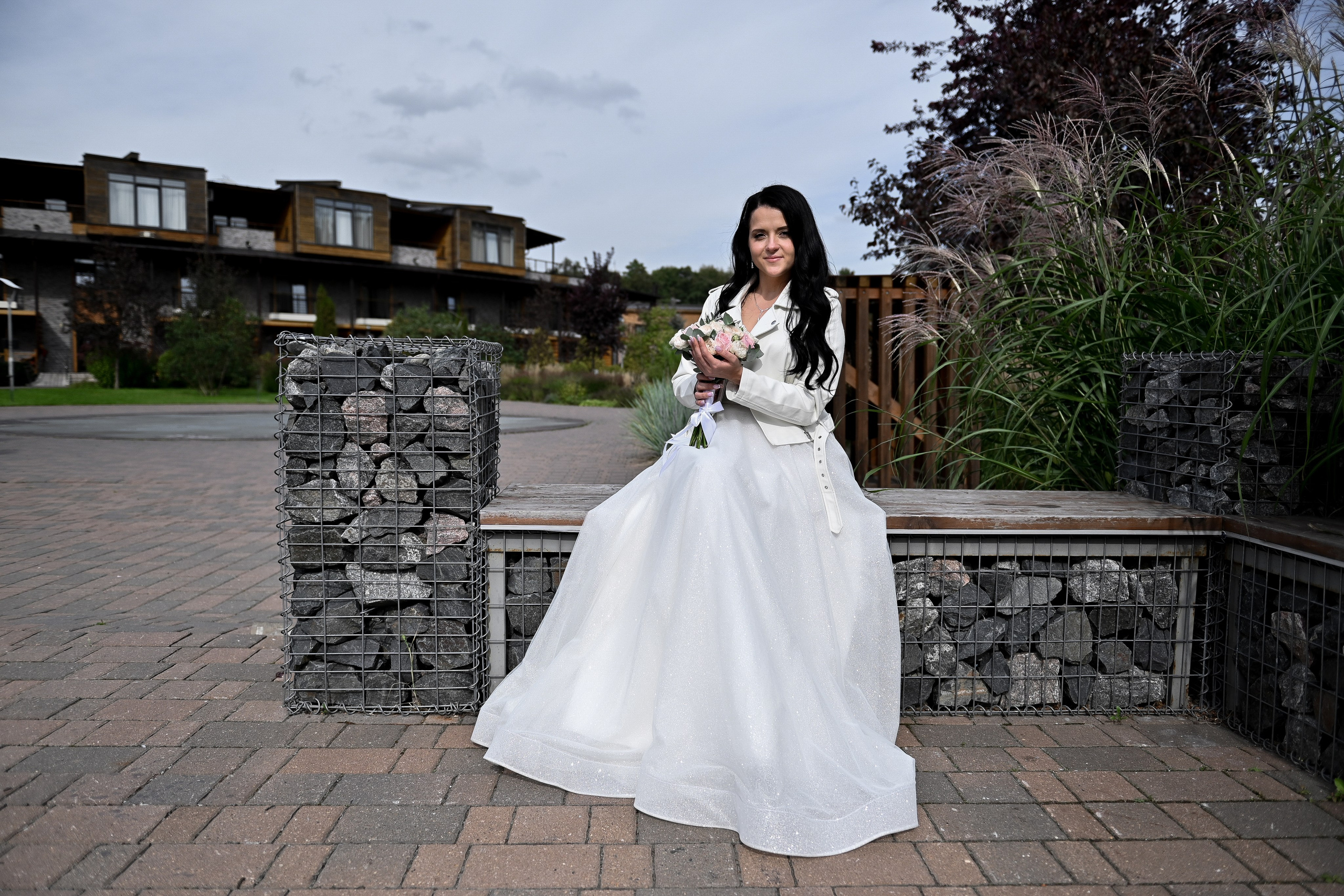 Анна и Виталий. Свадебный фотограф Москва и МО Марина Мышко