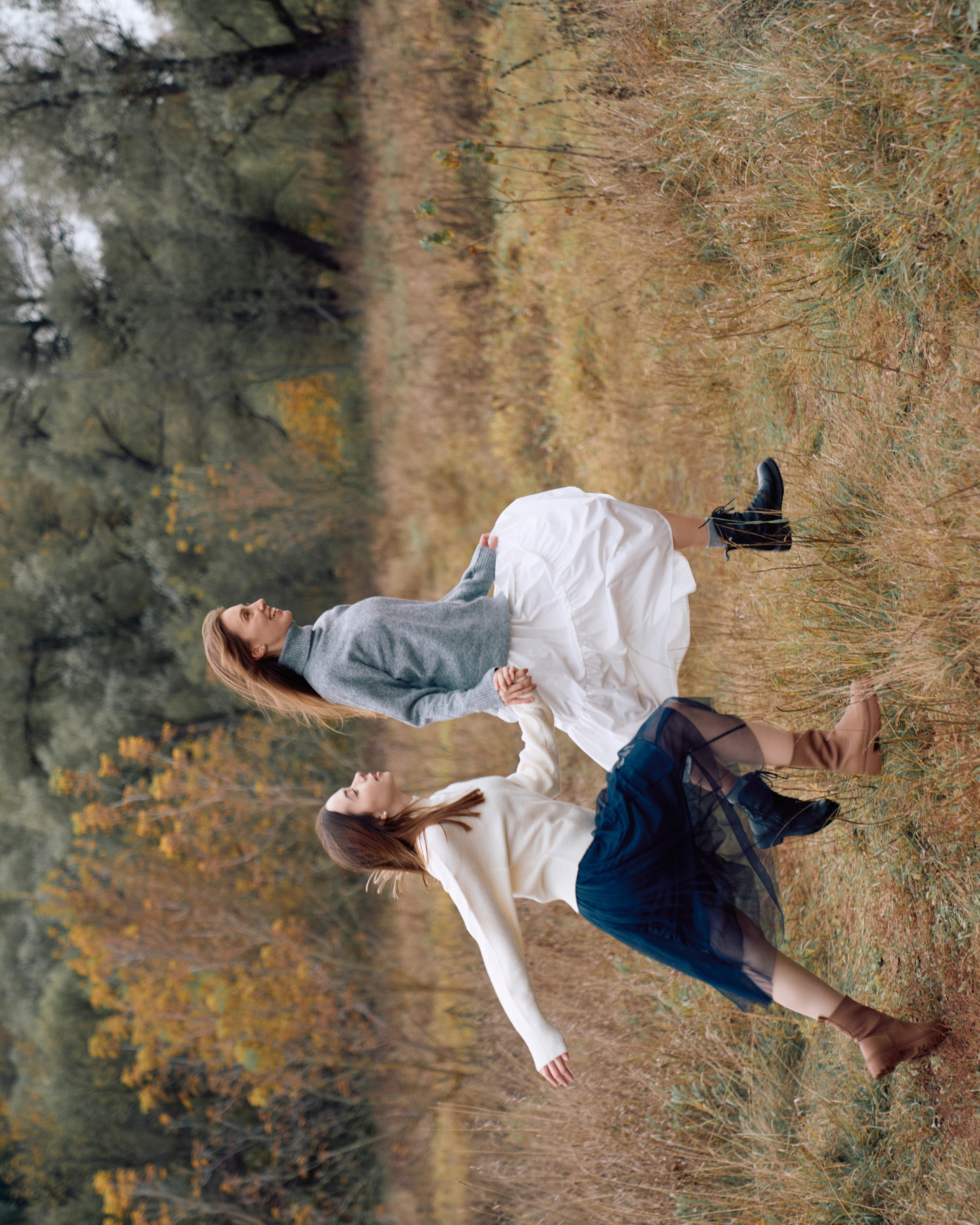 Подруги. Свадебный фотограф в Москве Кристина Чехова