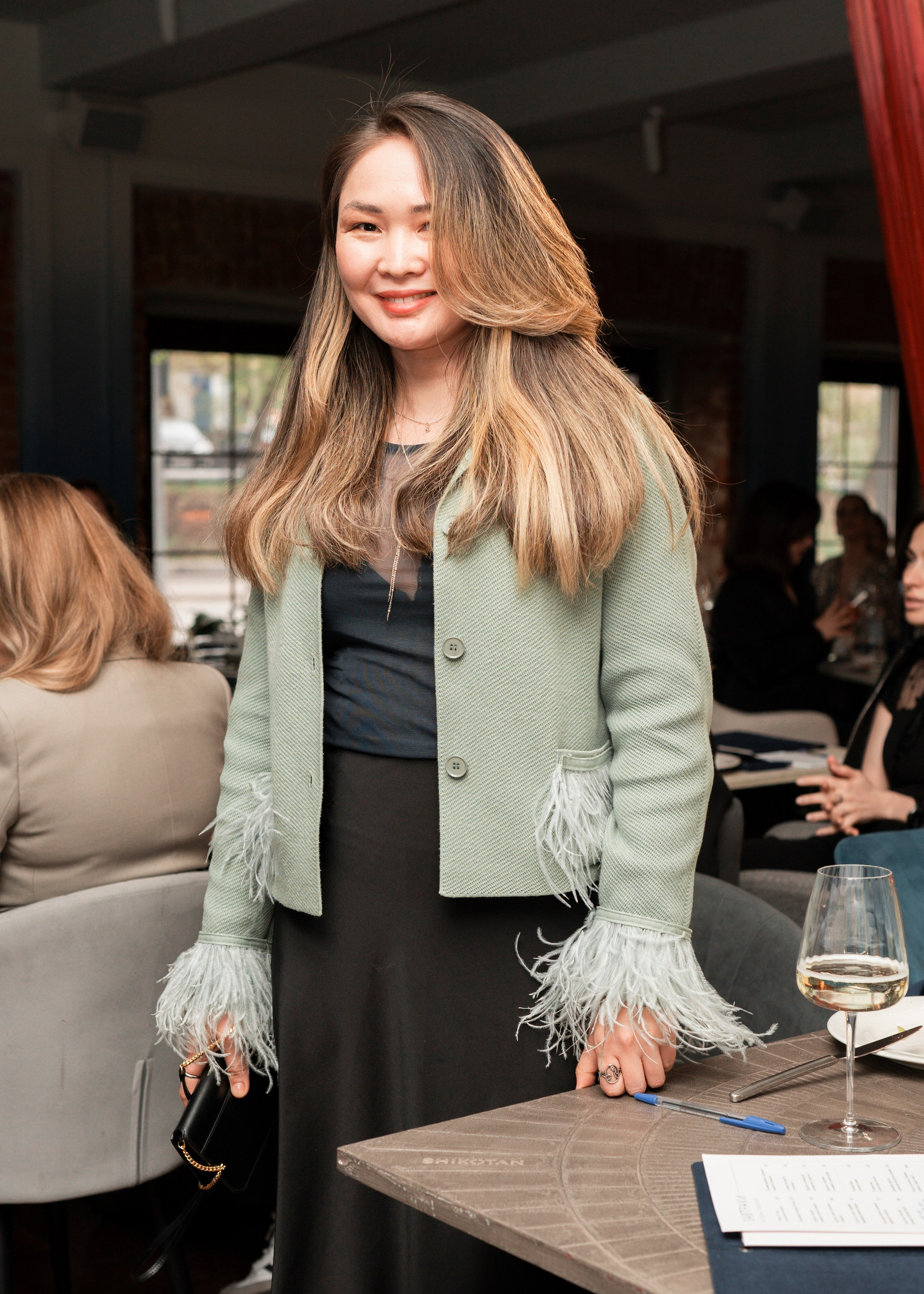 Нетворкинг Бранч WF. Свадебный фотограф в Москве Кристина Чехова