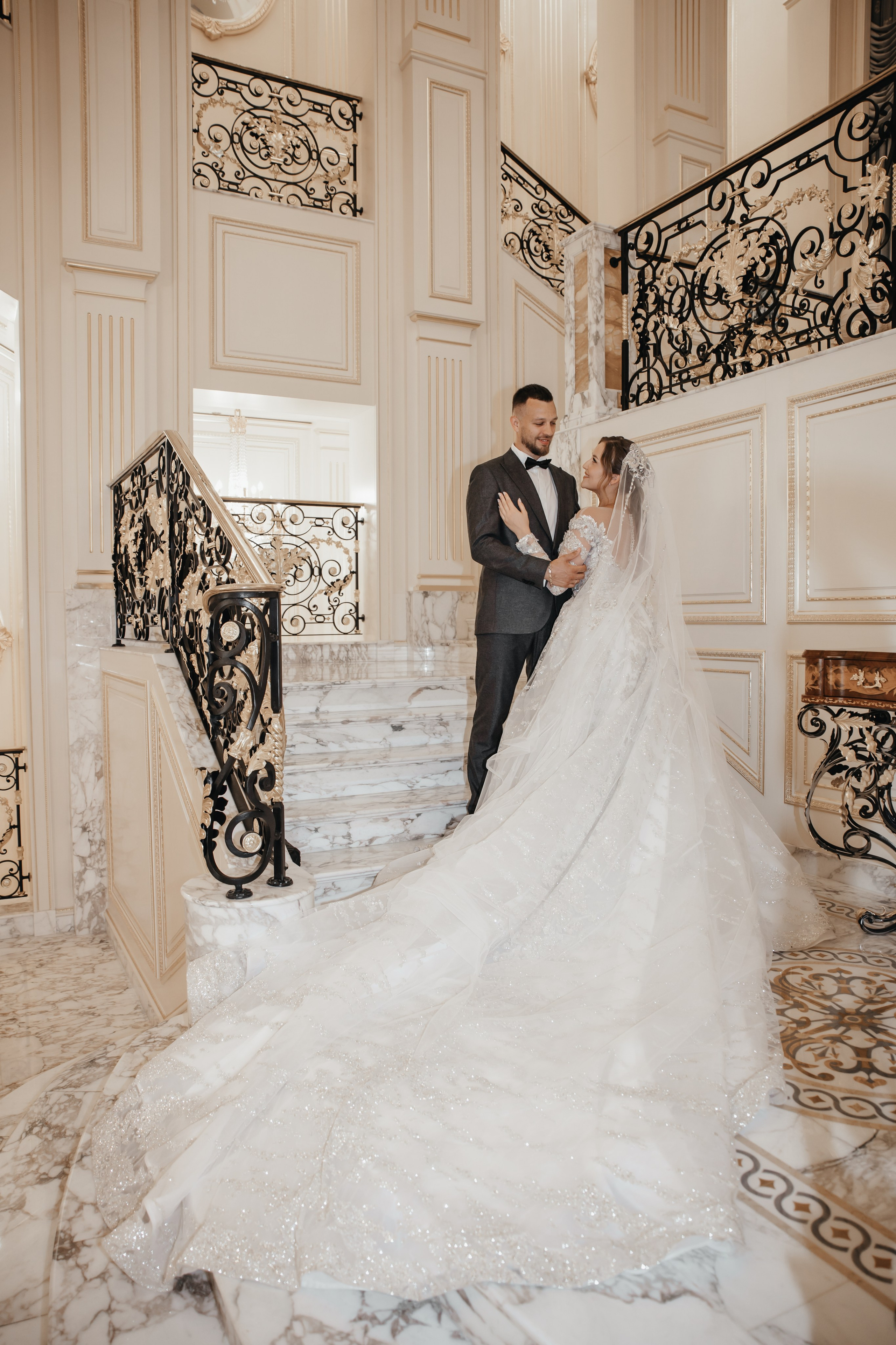 Константин и Ольга Вилла Нимфея Royal Residence — Отель Крымский Бриз. Свадебный и семейный фотограф и видеограф, Крым, Москва, Санкт -Петербург