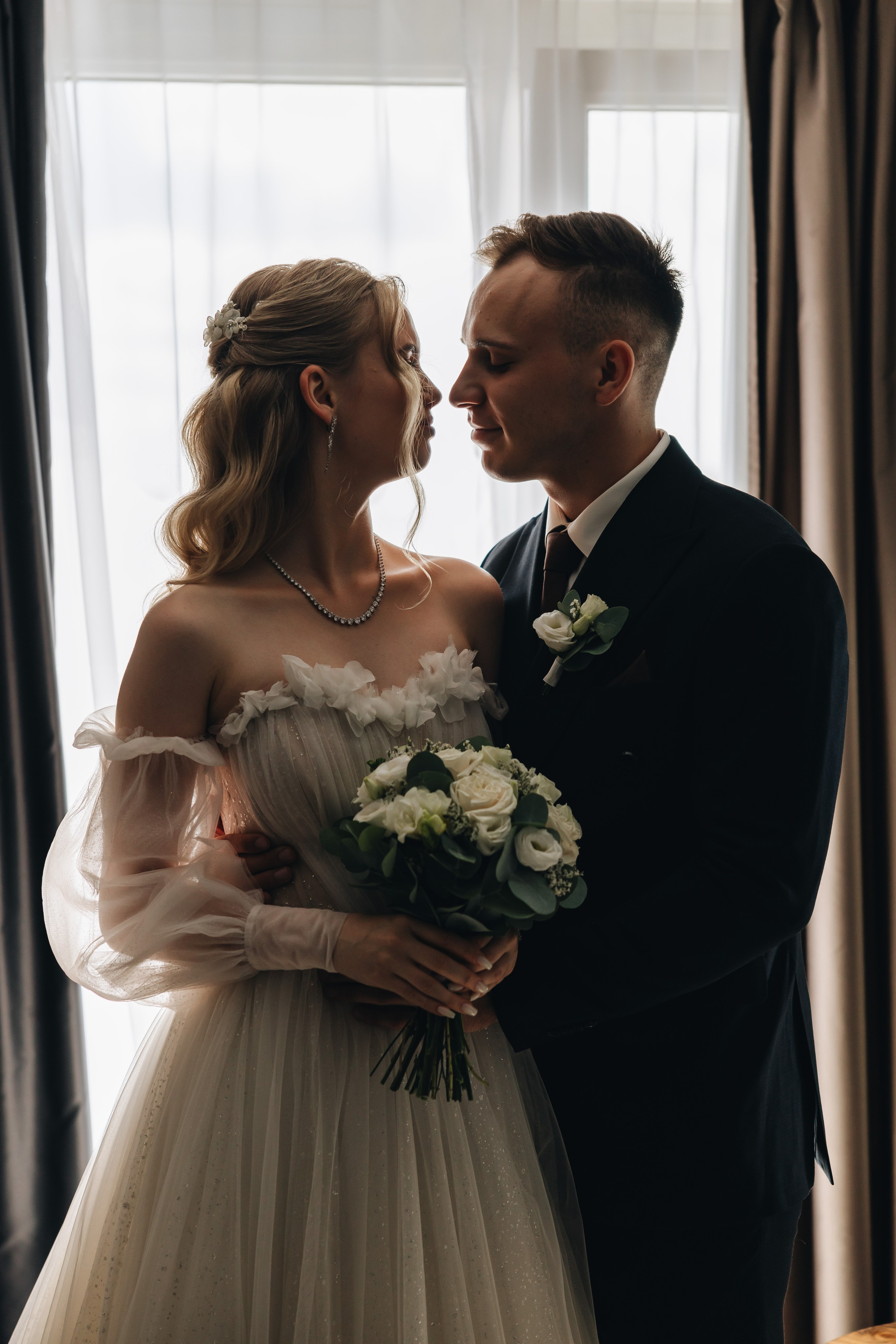 Валентин и Карина. Свадебный фотограф и видеограф — Сергей и Дарья