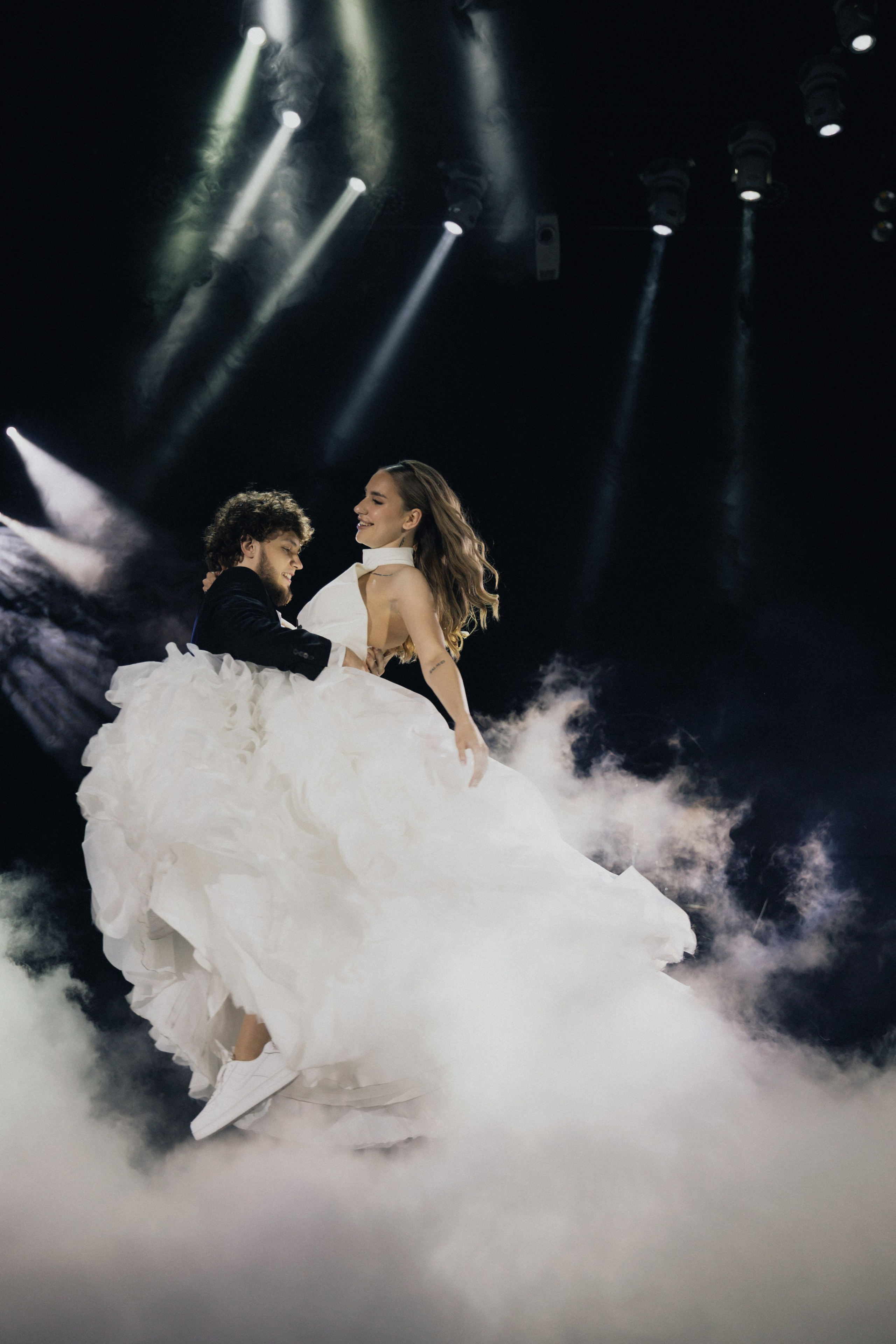 Максим и Анна. Свадебный фотограф в Красноярске