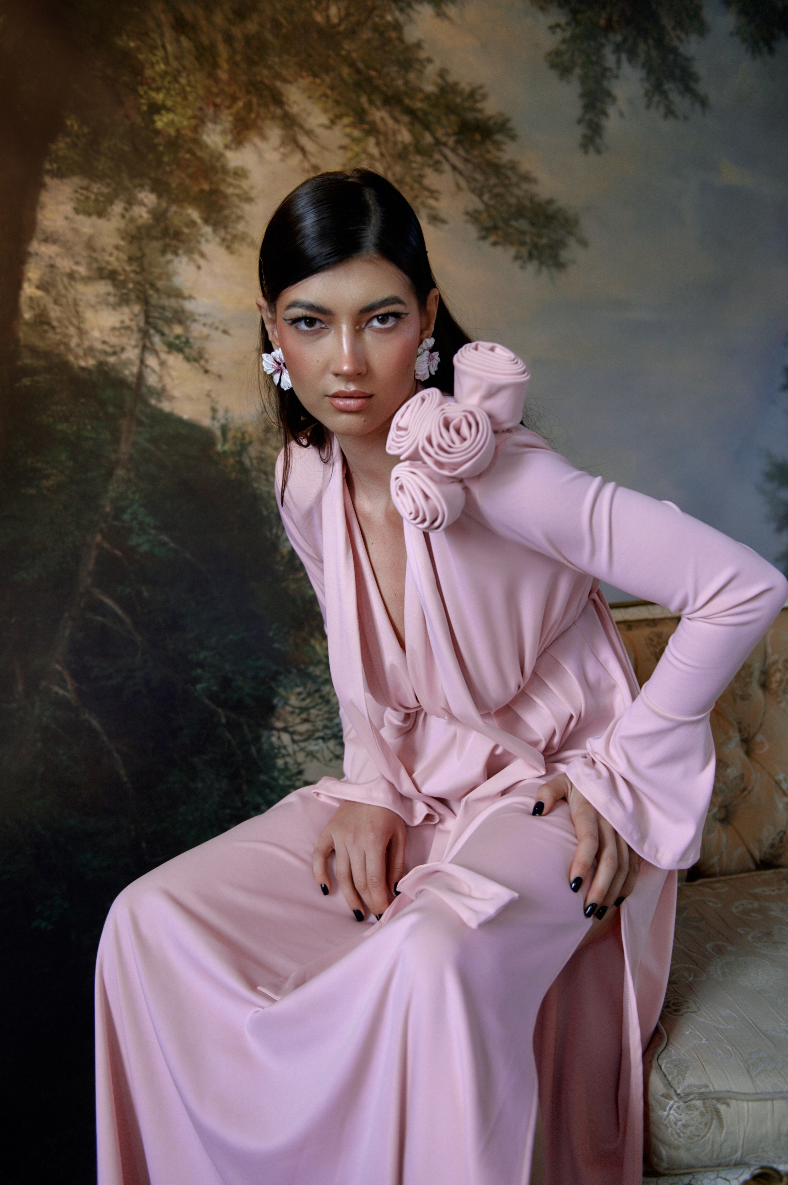 Весна. Фотограф в Туле|Москве. Контент-съёмка, женские портреты, репортажные и съёмки для брендов