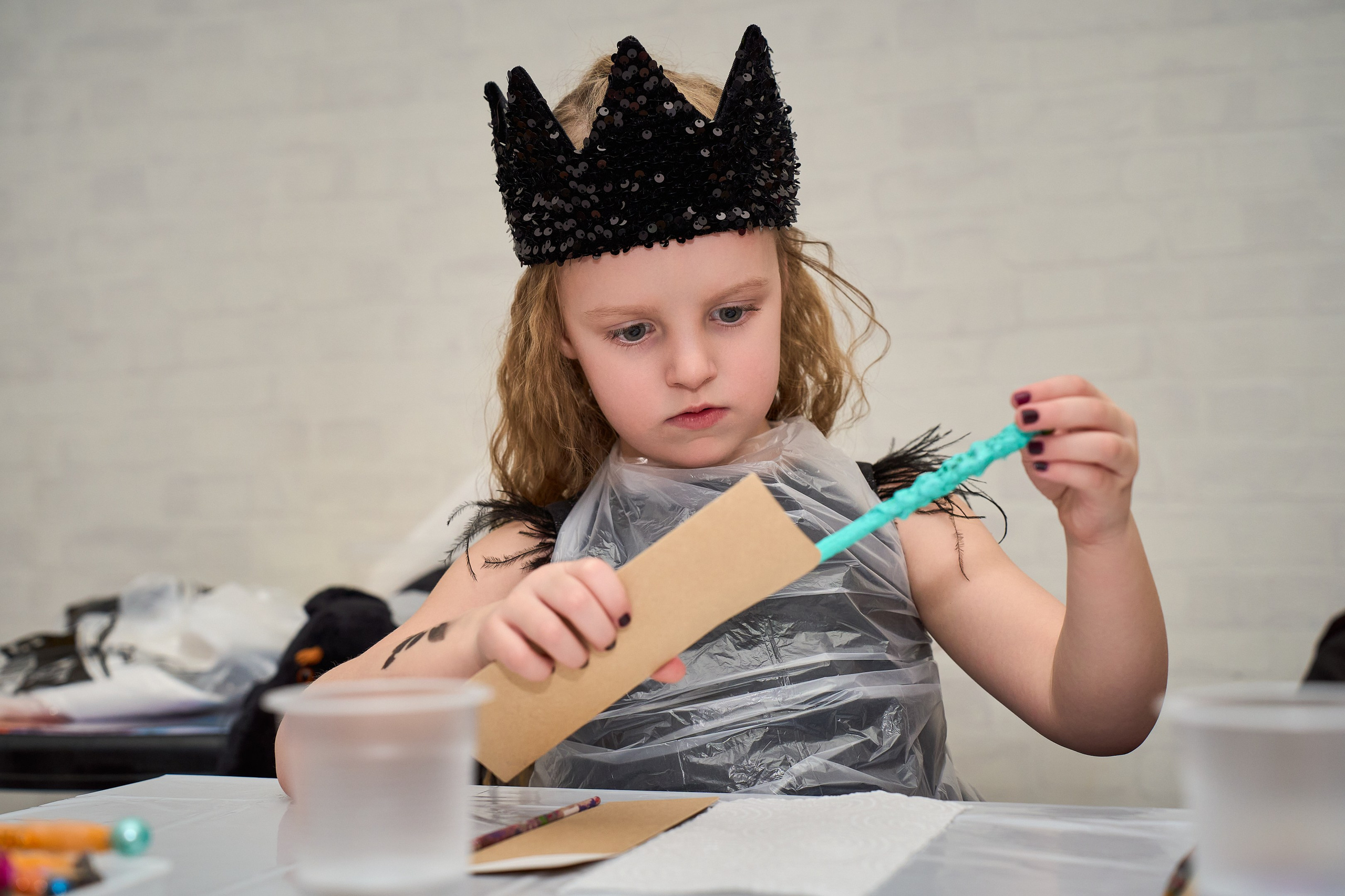 Детский день рождения. Репортажный и портретный фотограф в Томске Ларионов Артём