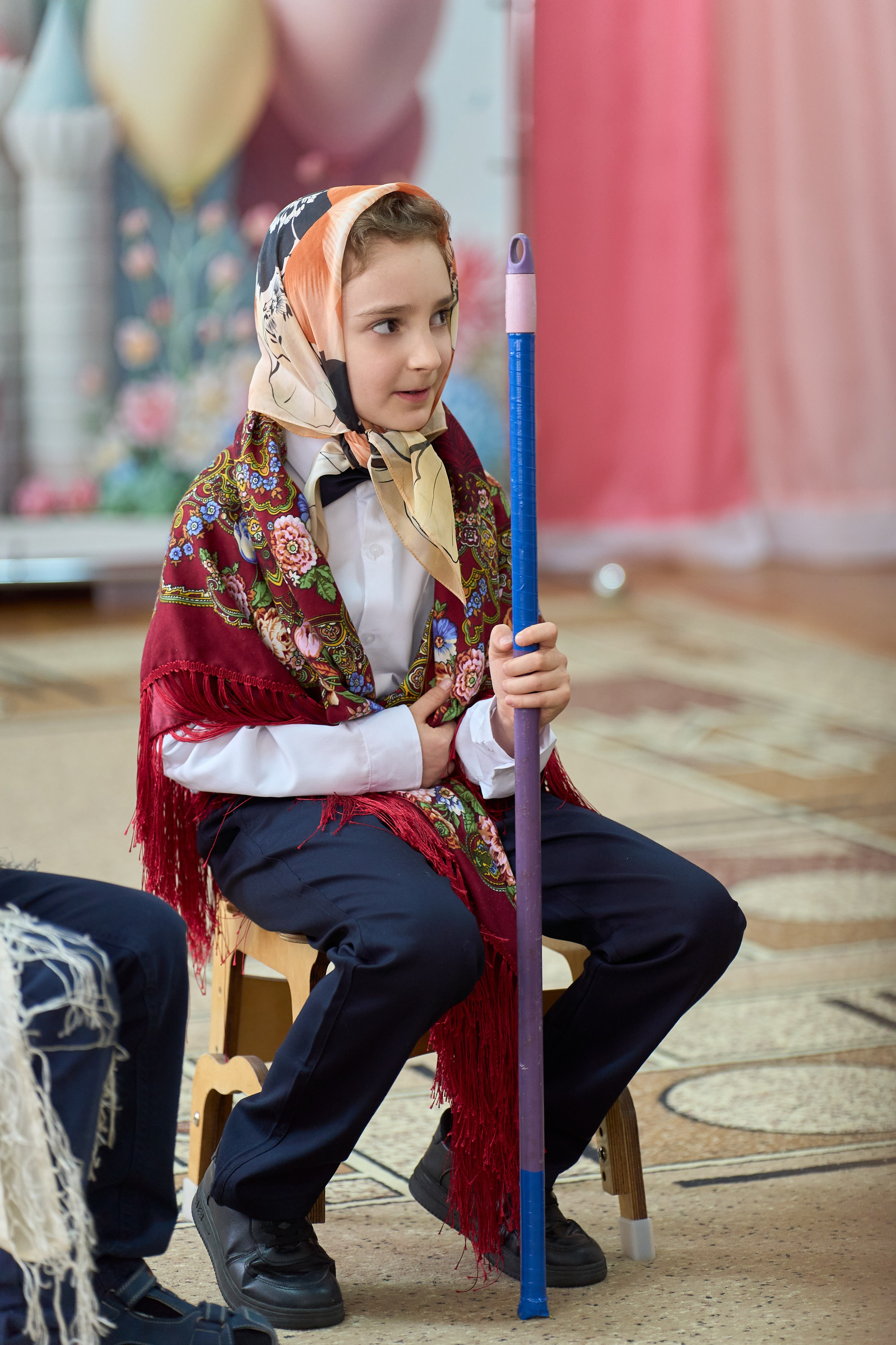 Выпускной в детском саду. Репортажный и портретный фотограф в Томске Ларионов Артём