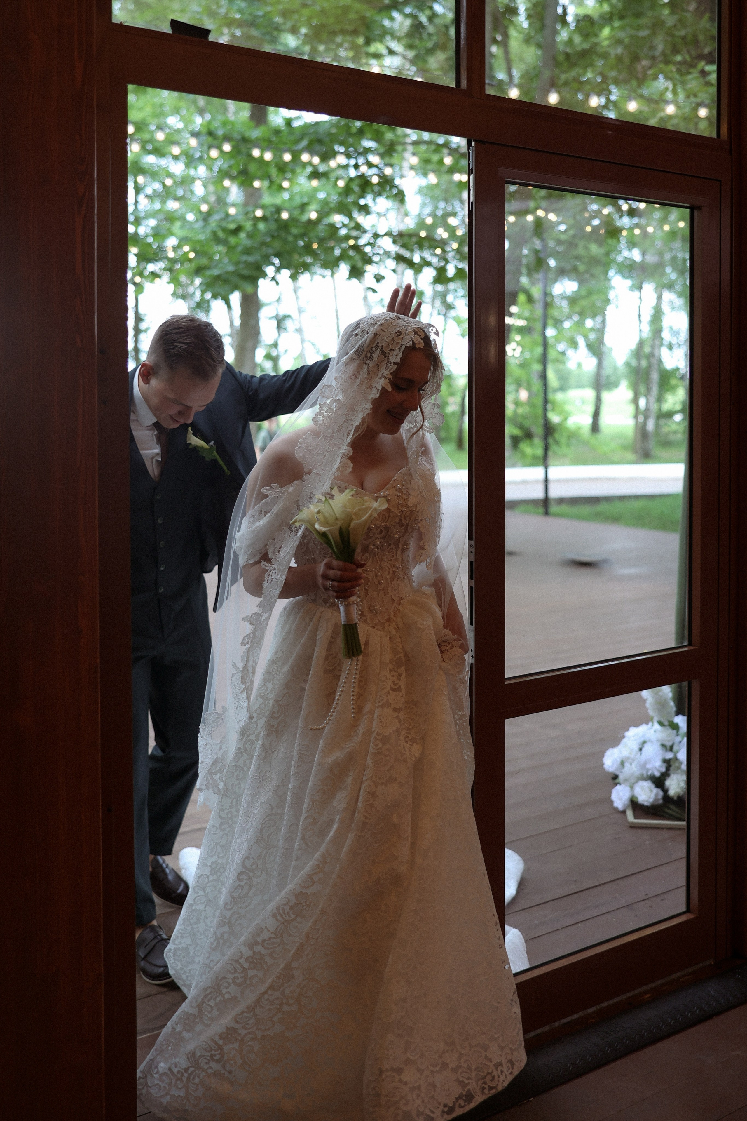 «Все начинается с любви!» — Мария и Михаил. Свадебный и семейный фотограф в Москве Ломова Ирина