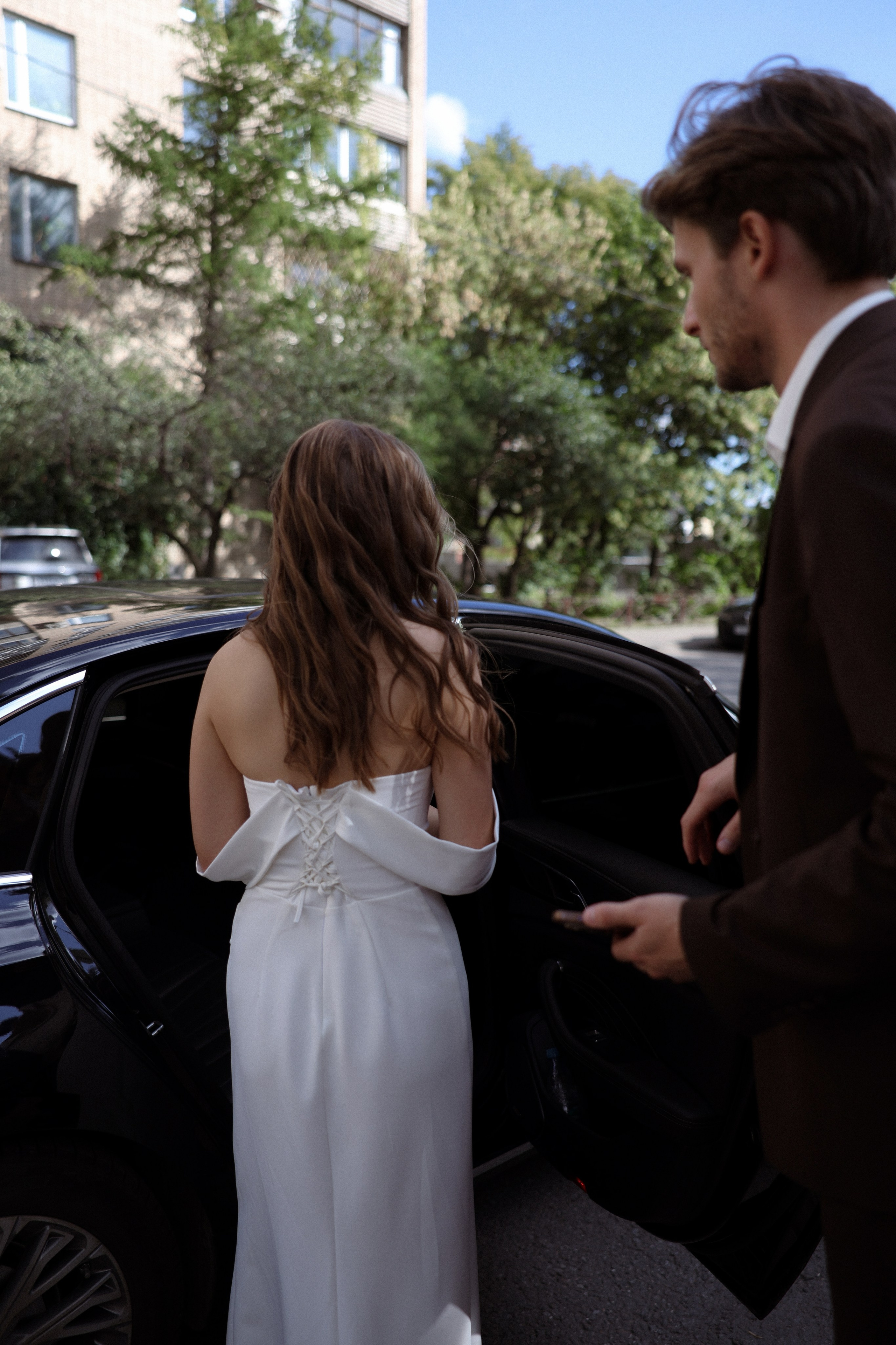 «Я люблю тебя просто так» — Евгения и Влад. Свадебный и семейный фотограф в Москве Ломова Ирина