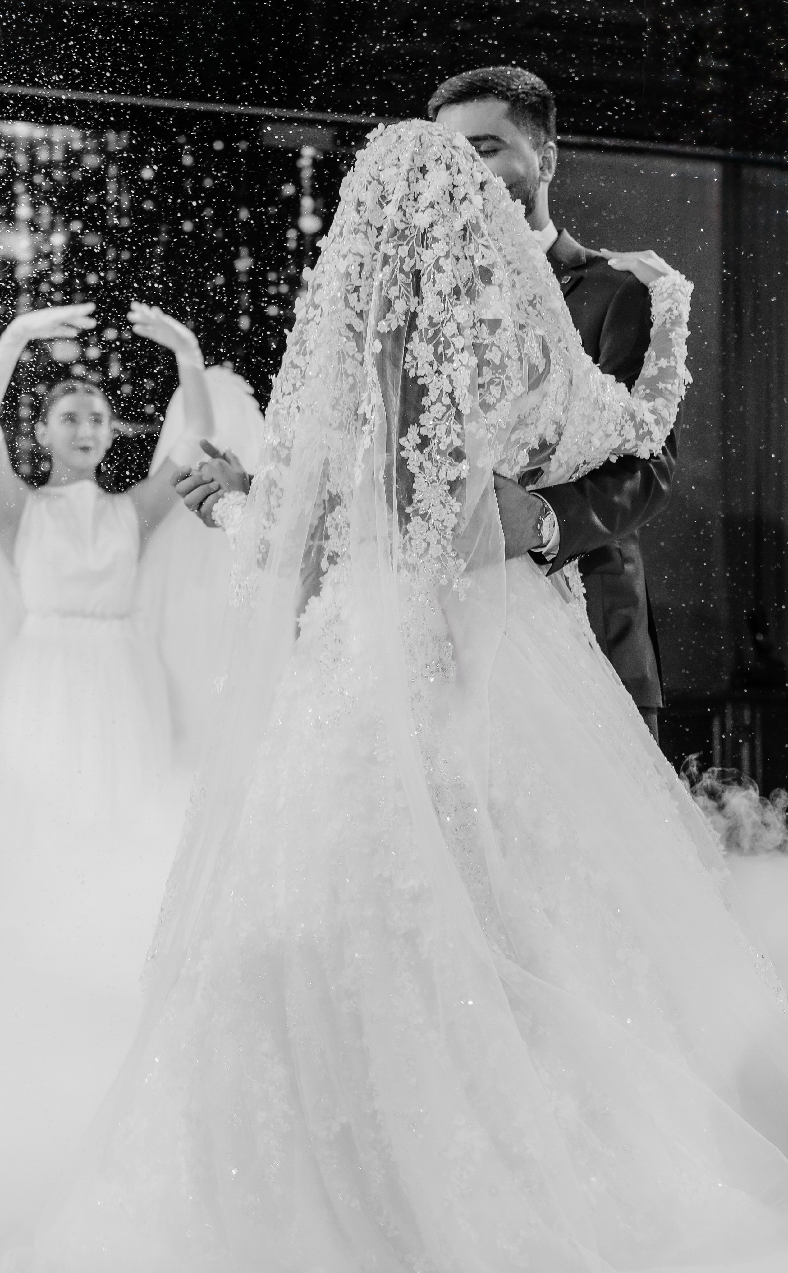 Dzhosh & Bahar: National Wedding. Свадебный и портретный фотограф в Москве Юлия Матвеева