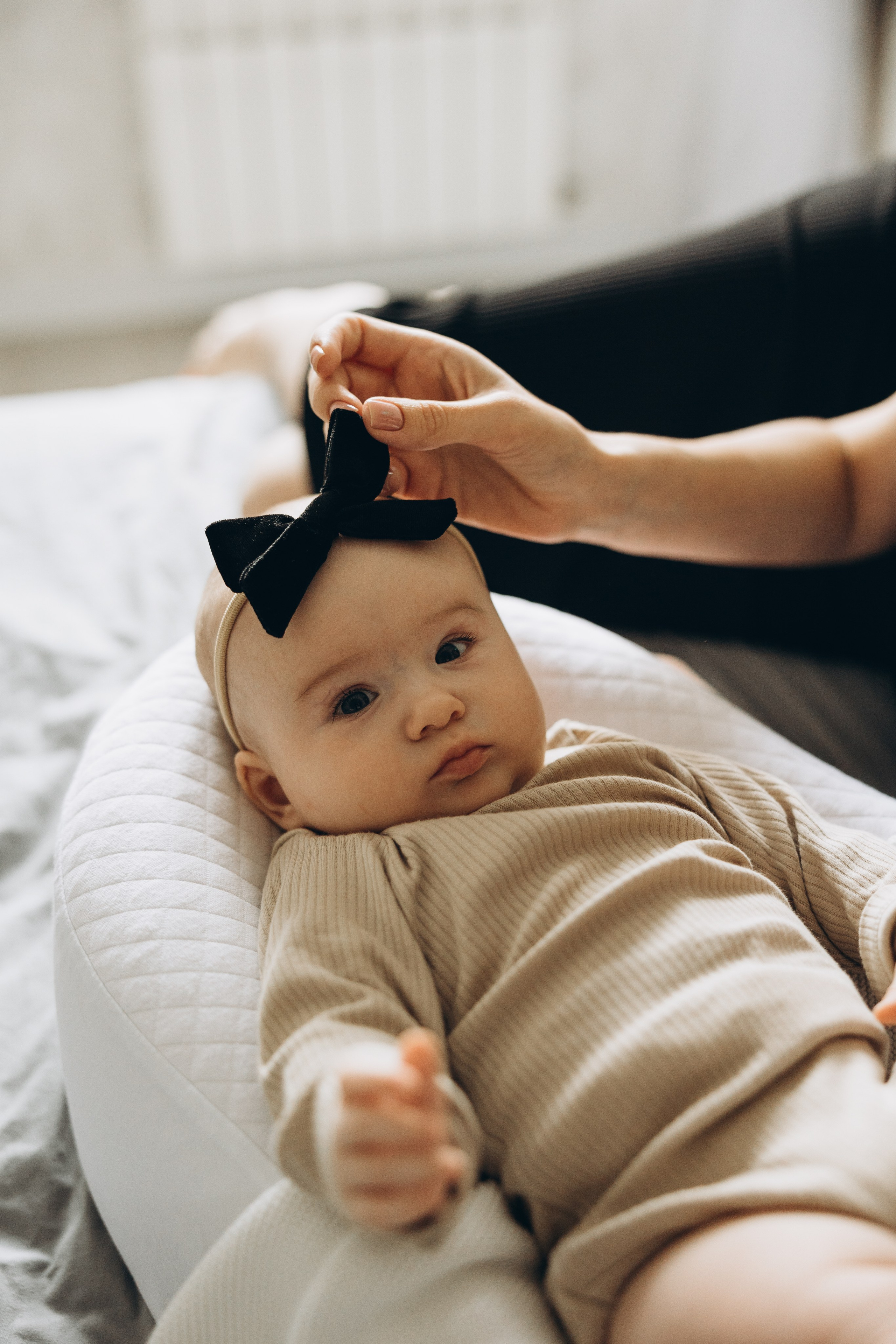 Марина, Илья и Аня. Семейный фотограф в Москве Виктория Ястребинская