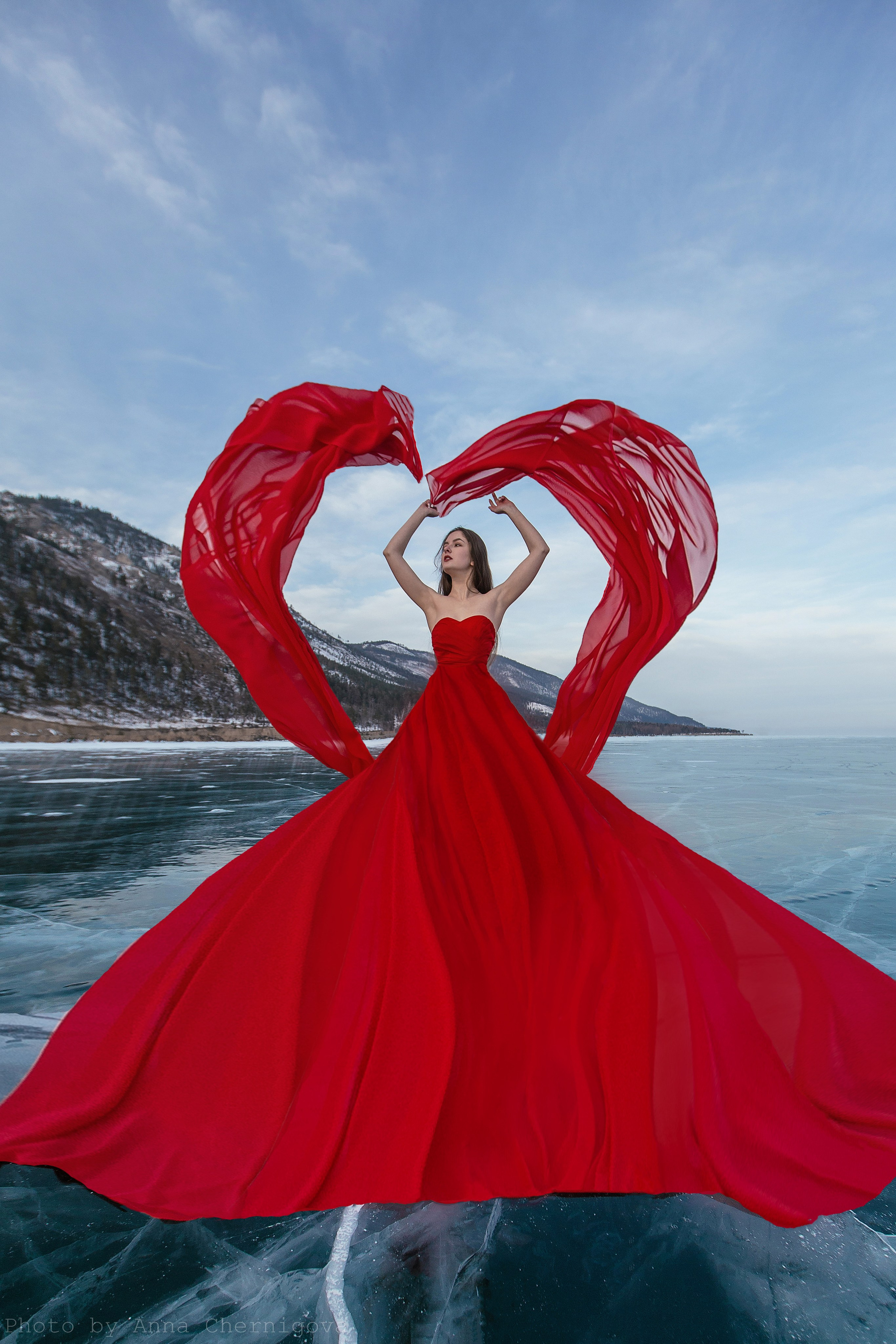 Путешествия. Фотограф Анна Чернигова