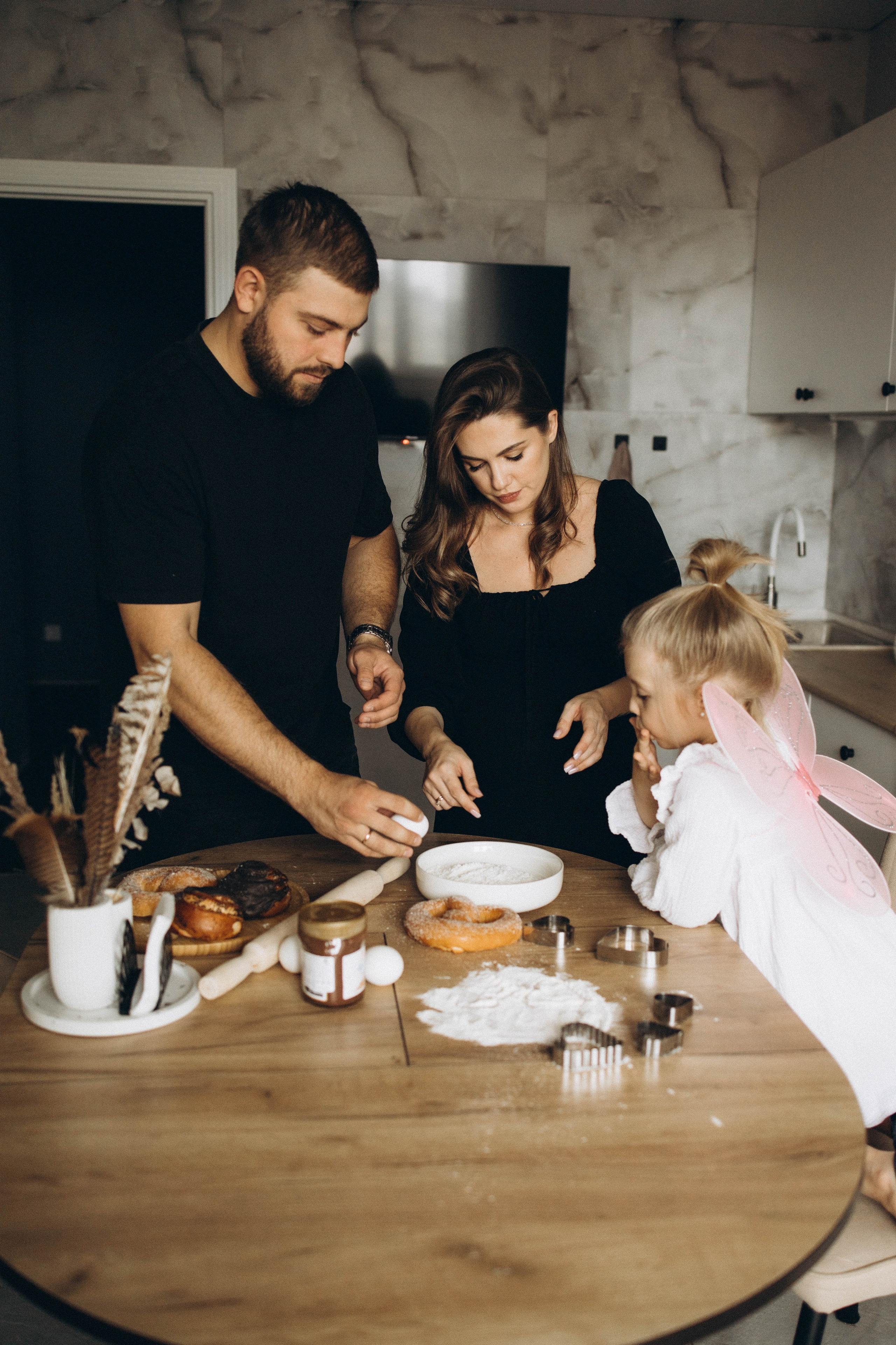 Вероника, Максим и Ева. Фотограф в Ставрополе Карабанова Юлия