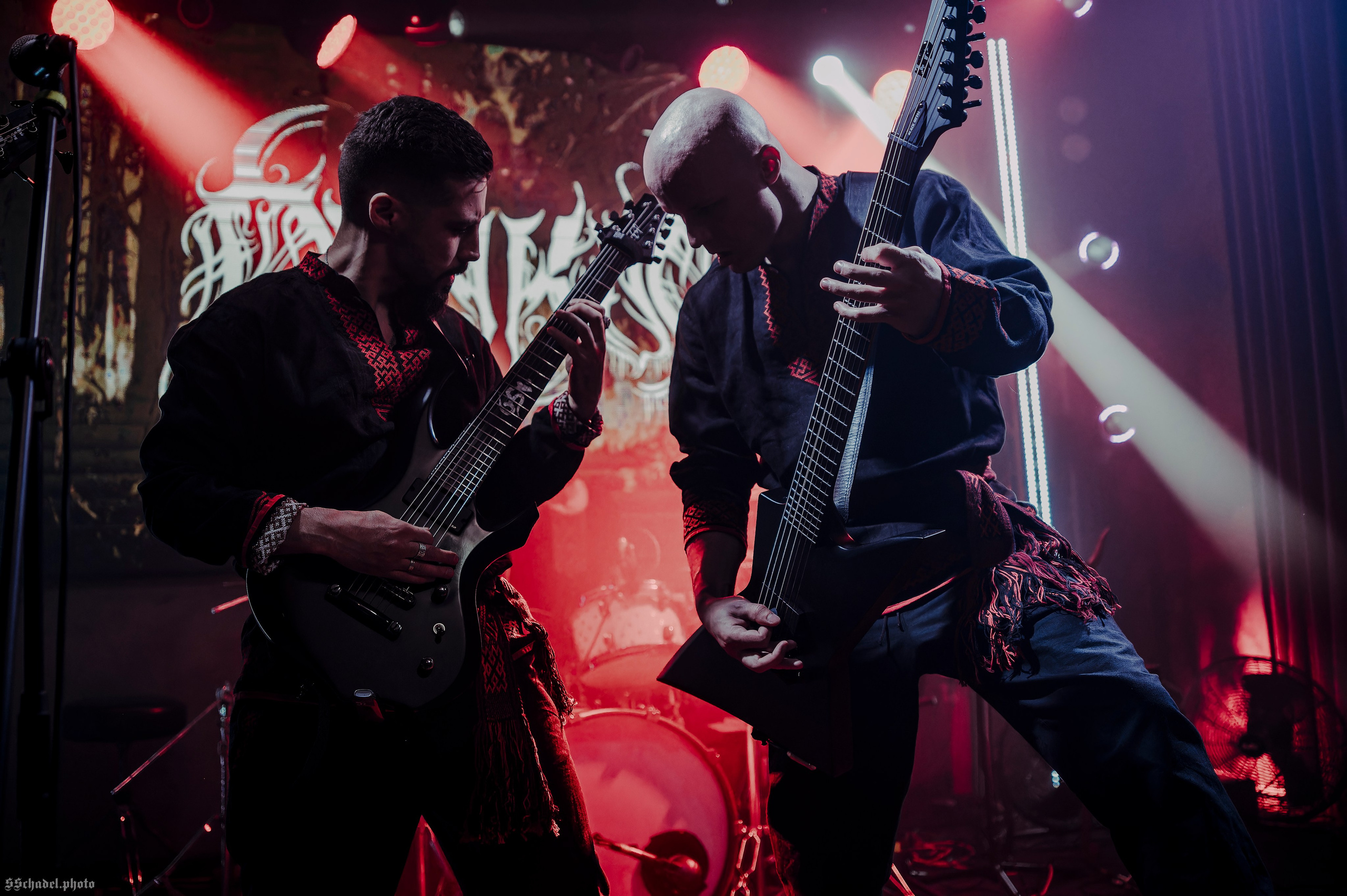 Drakon 08.05.26. We will make everything metal!