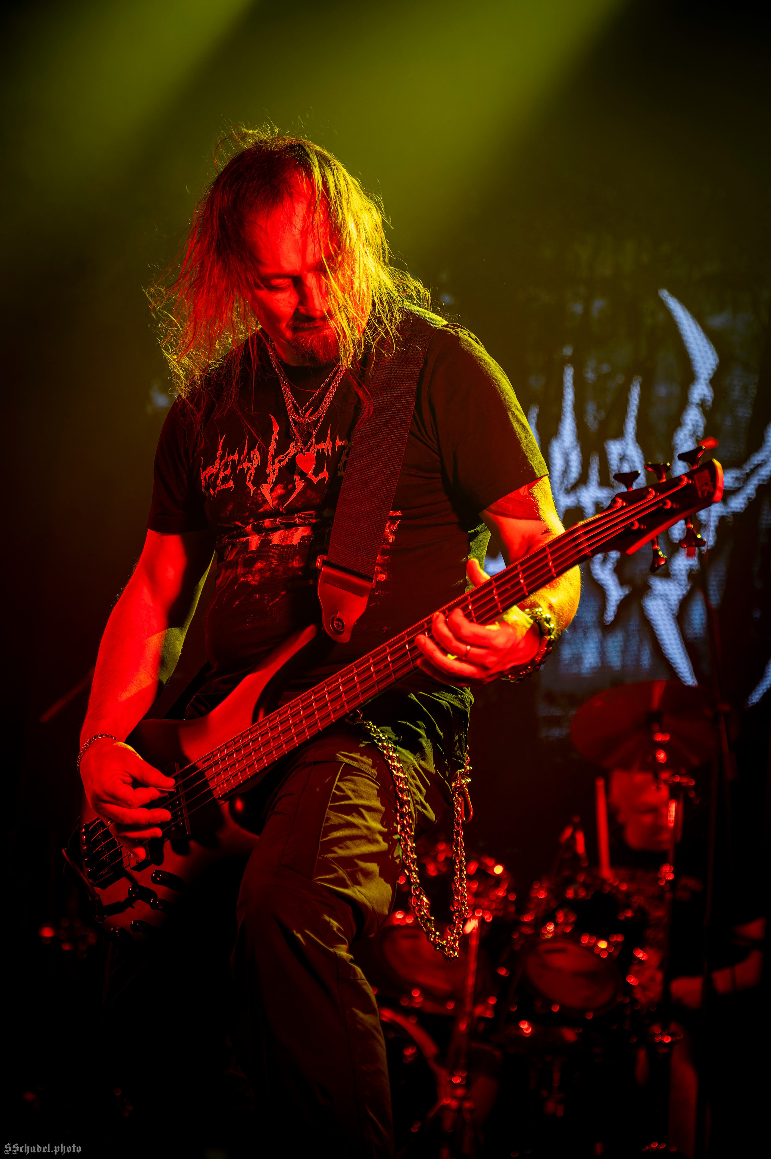 Скрежет Металла // Нечисть 21.06.2025. We will make everything metal!