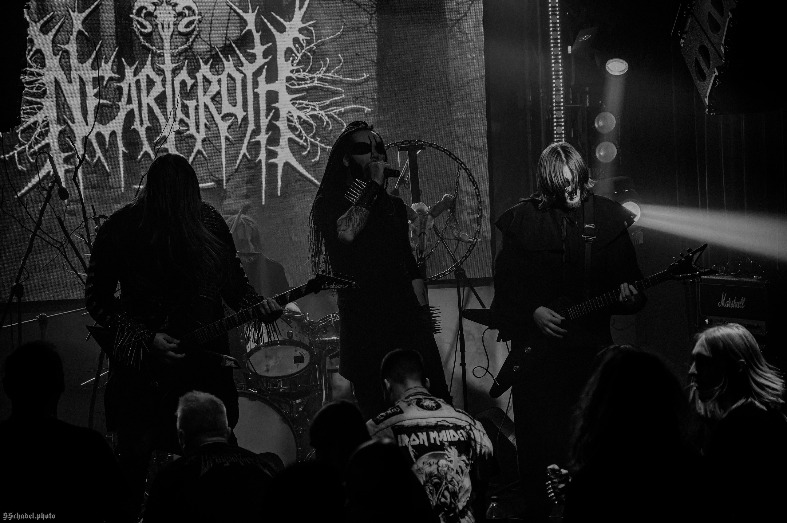 Neargroth 30.08.25. We will make everything metal!