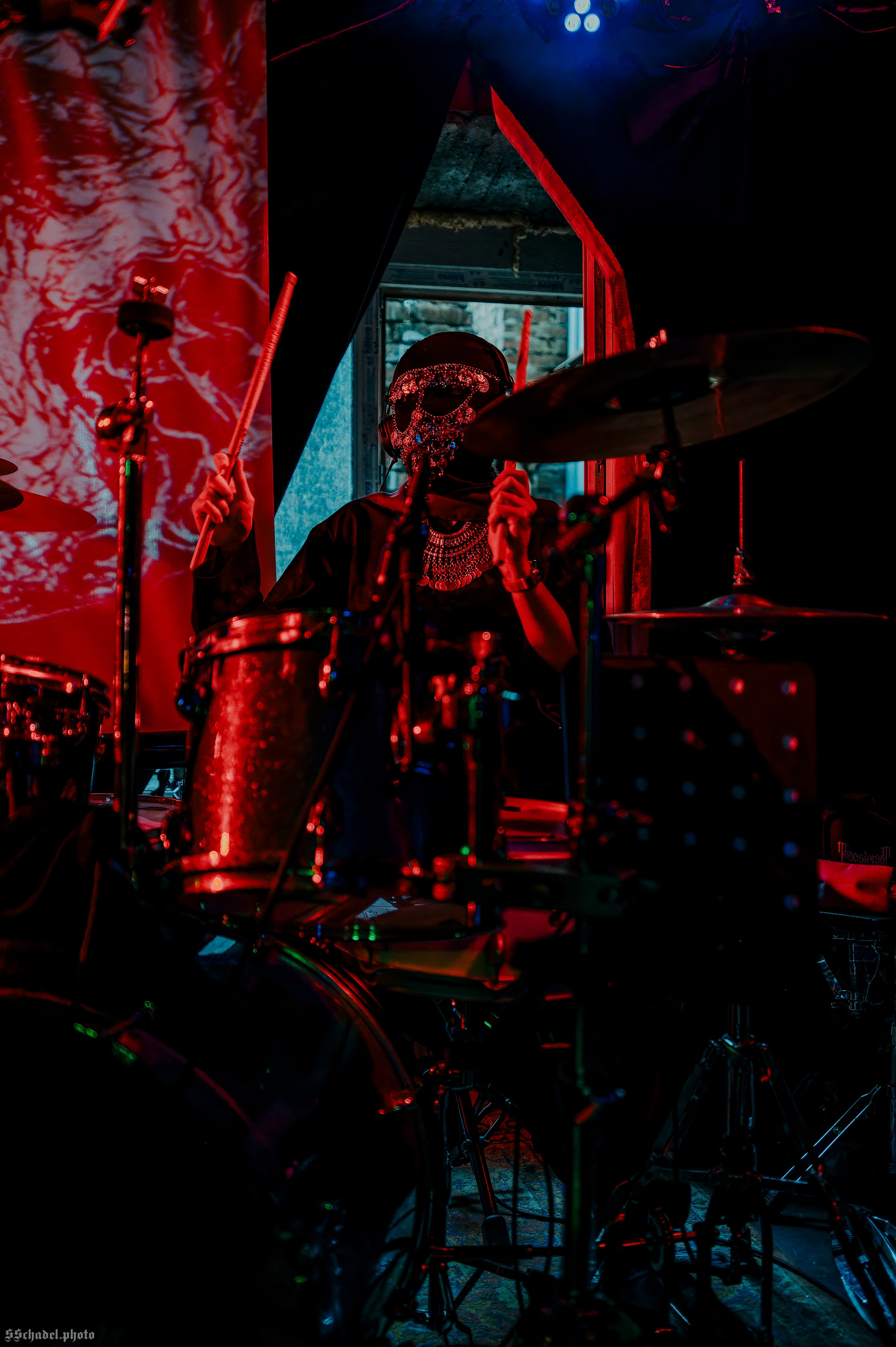 ILLA 21.06.26. We will make everything metal!