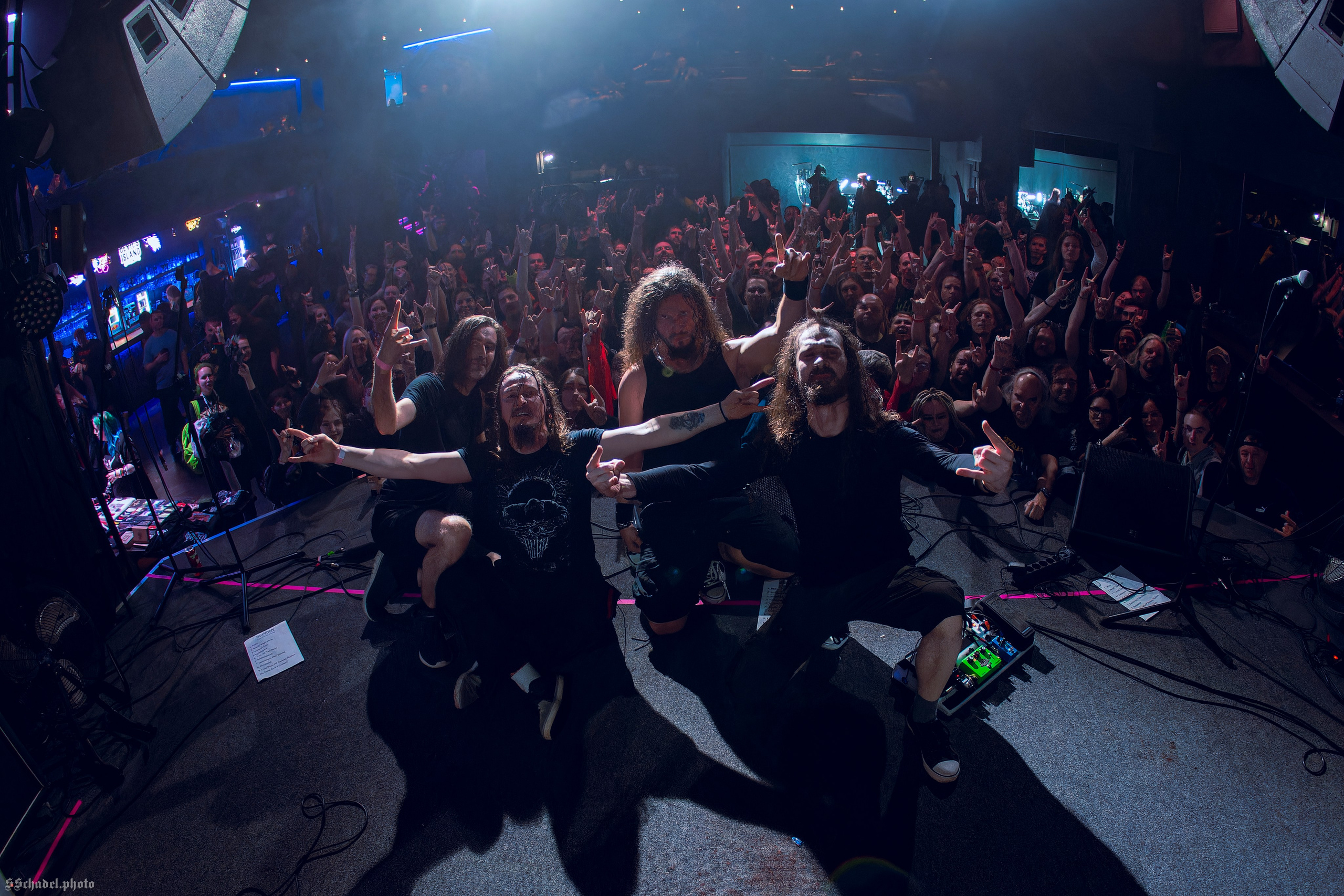 Скрежет Металла // Septory 22.06.2025. We will make everything metal!