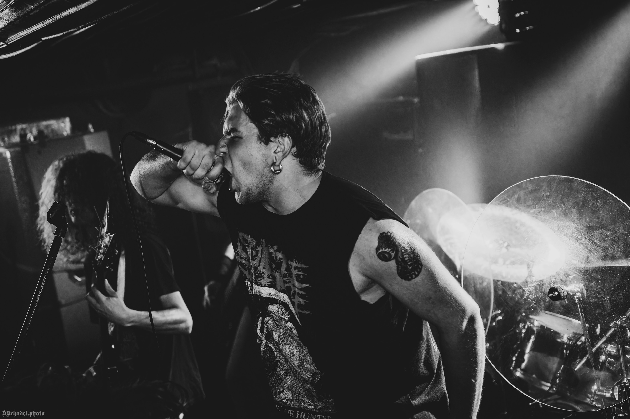 Tombcrusher 19.10.25. We will make everything metal!