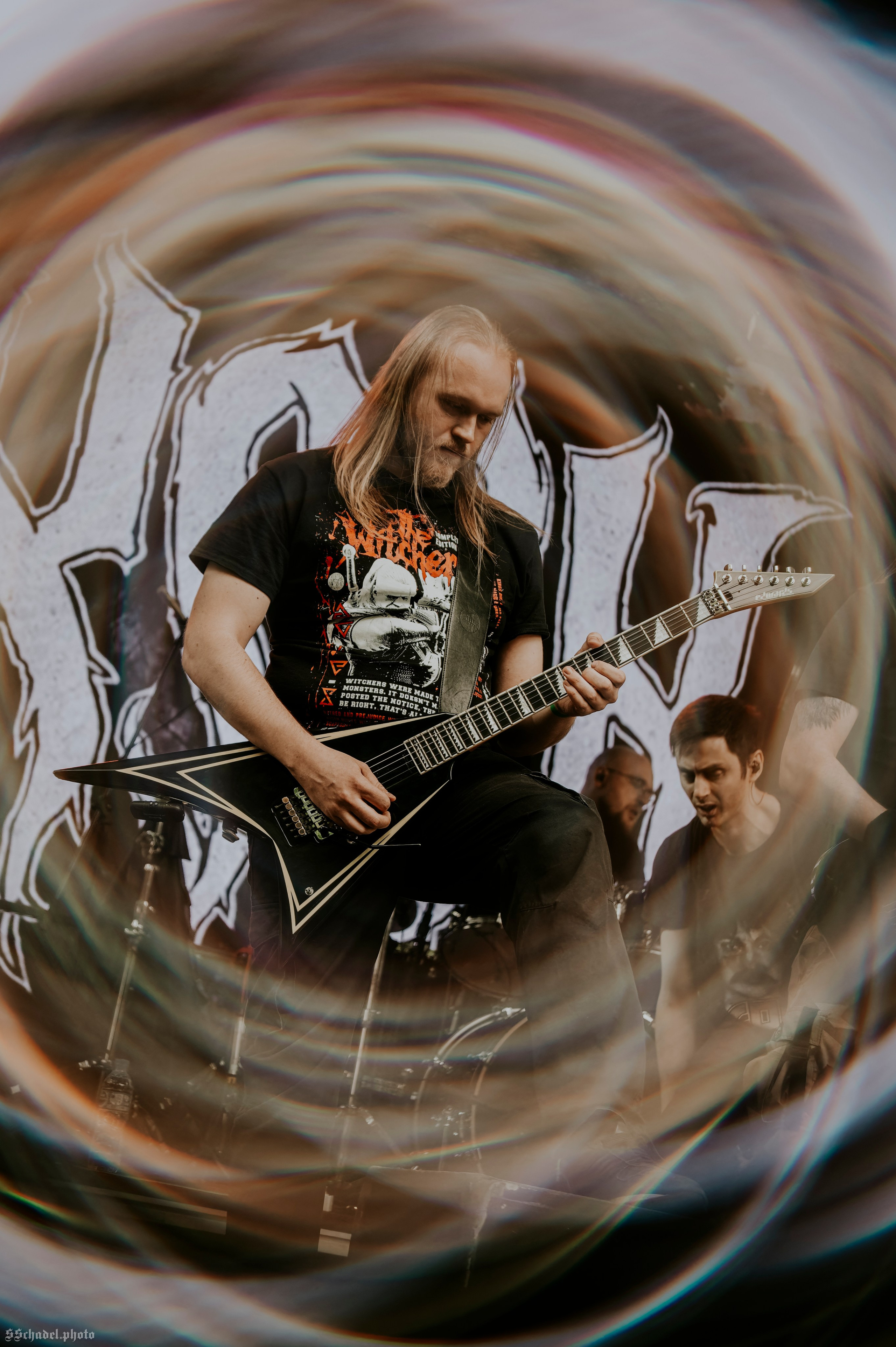 Хрен 20.06.26. We will make everything metal!